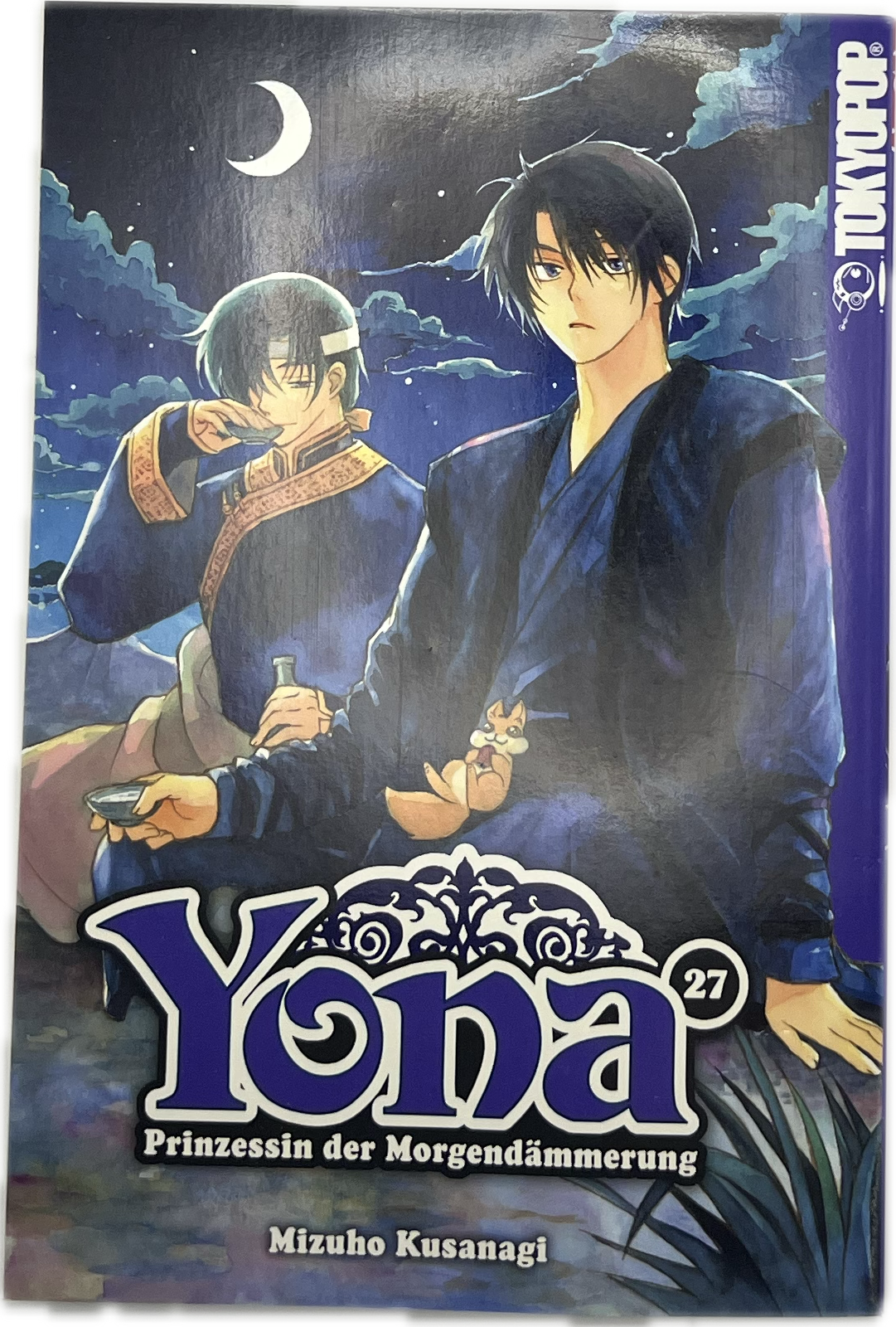 Yona Prinzessin der Morgendämmerung 27 (Neu)