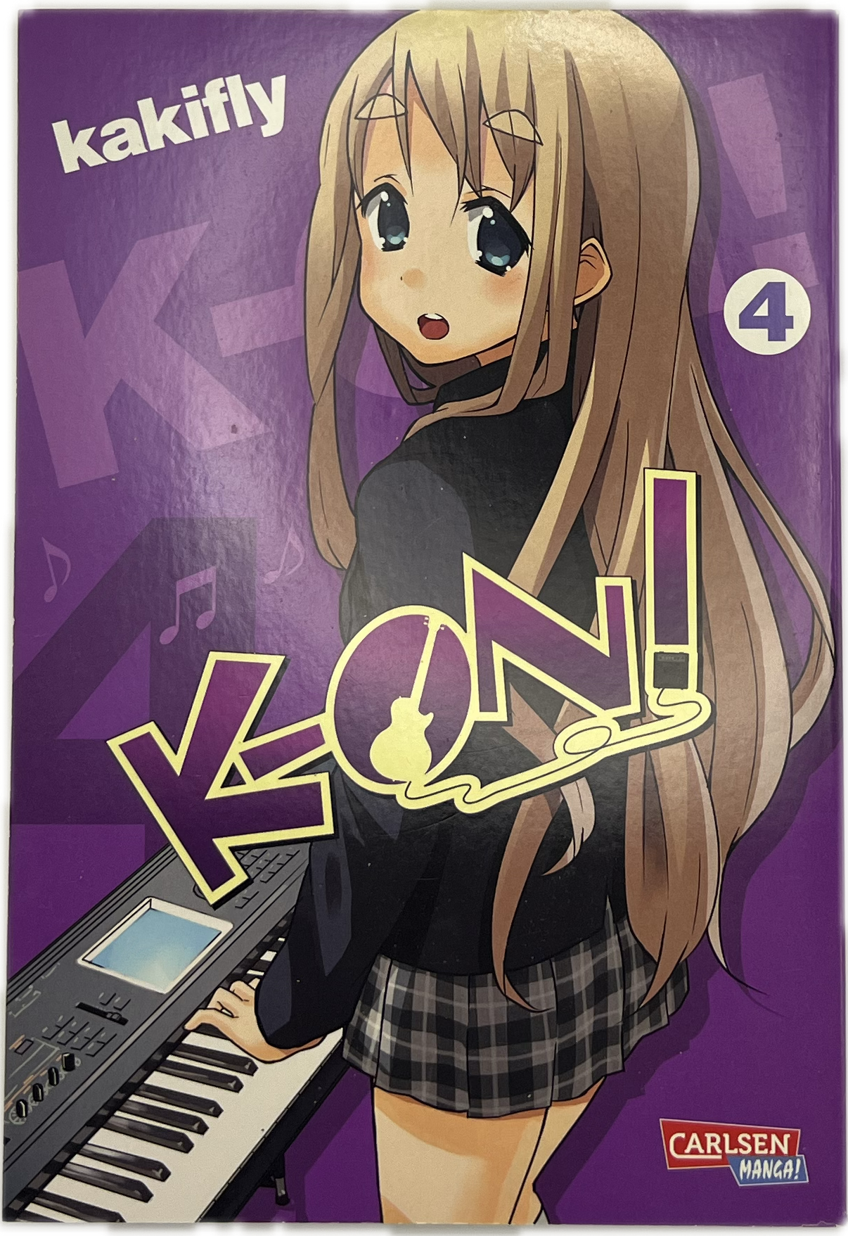 K-ON! 04
