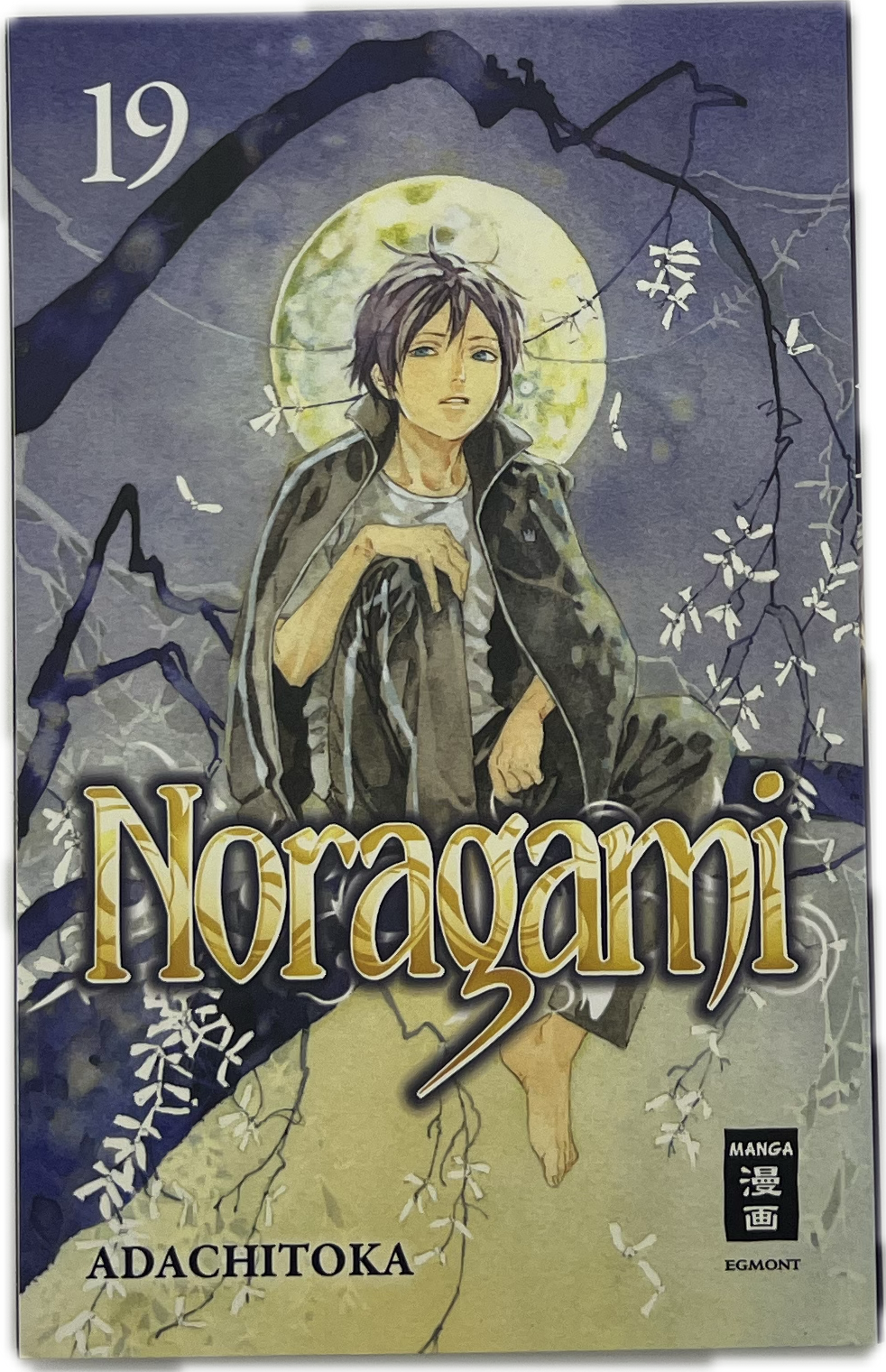 Noragami 19 | Manayga