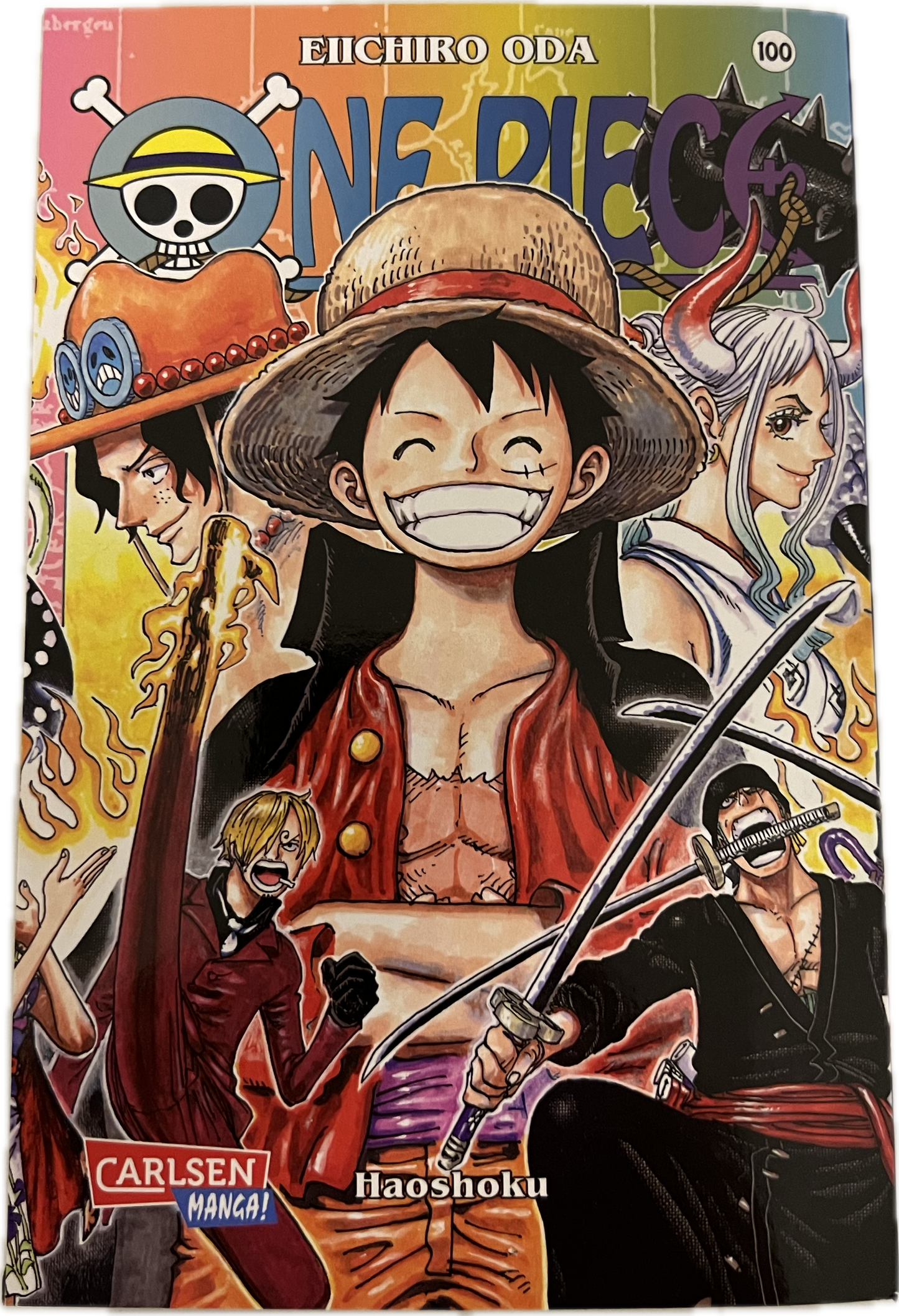 One Piece 100