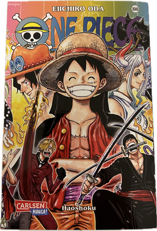 One Piece 100