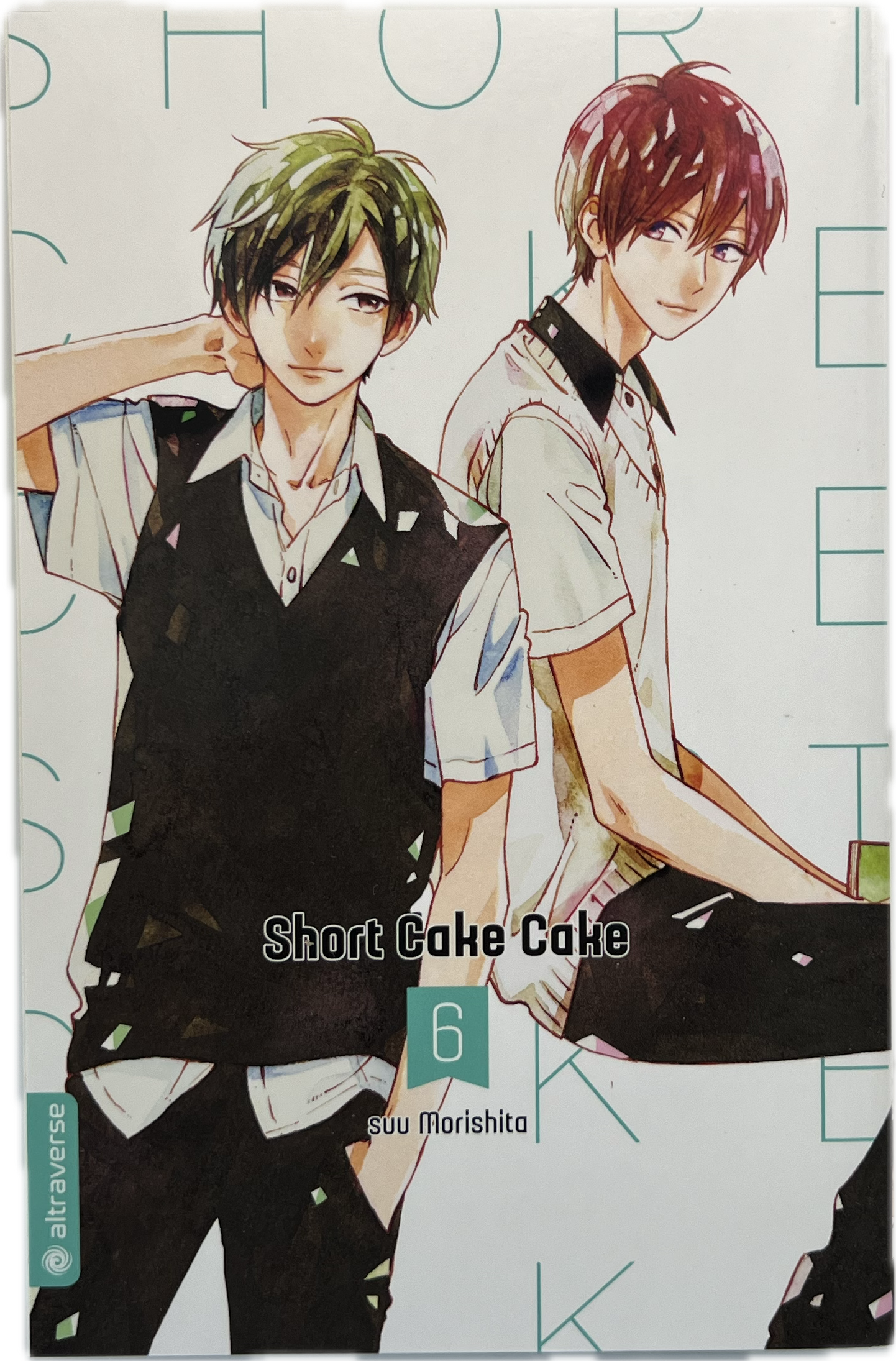 Short Cake Cake 06