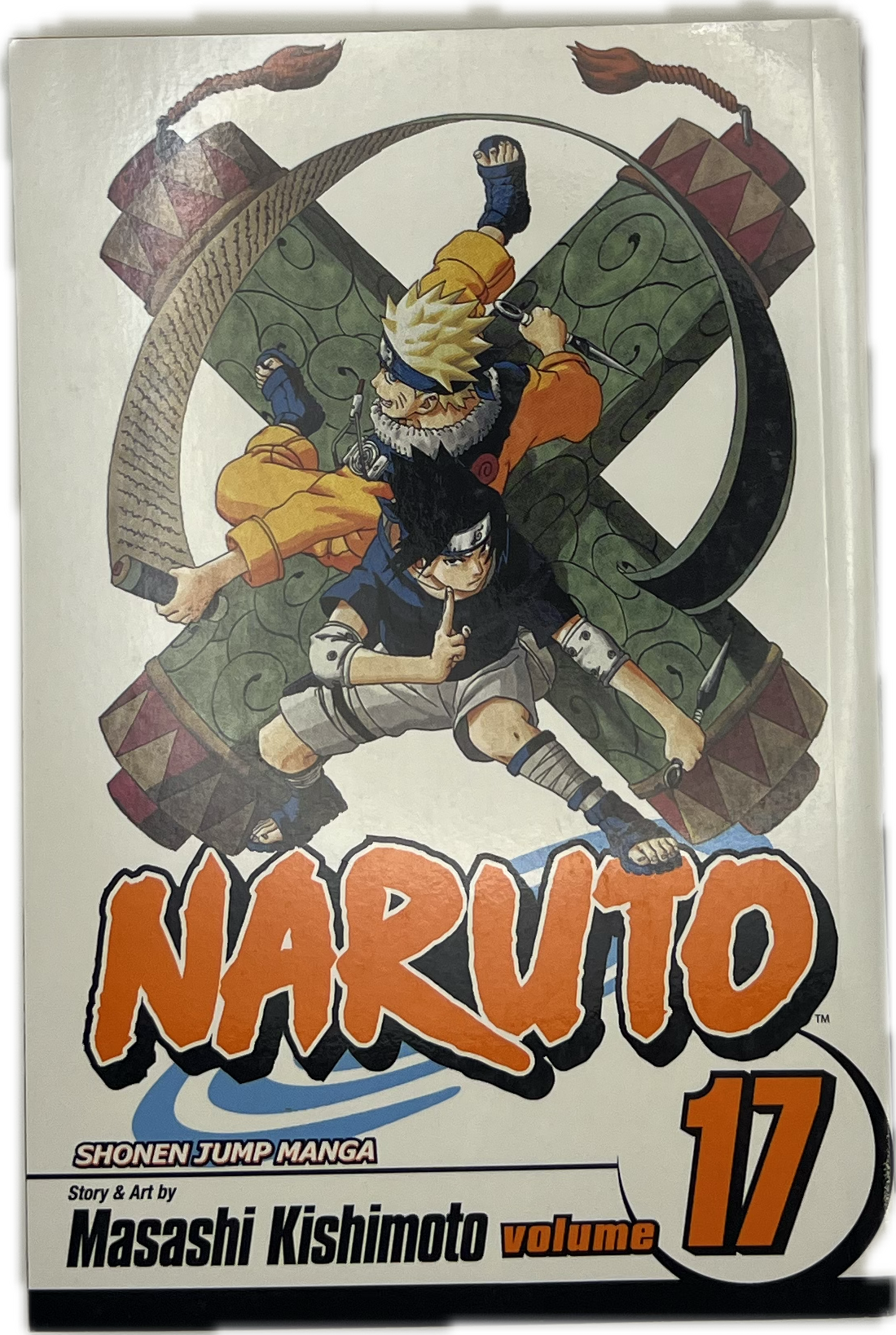 Naruto 17 englisch