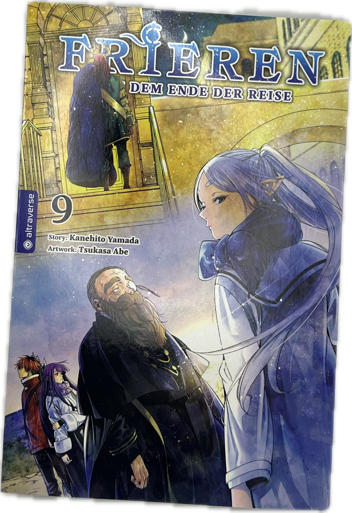 Frieren 09 (New)