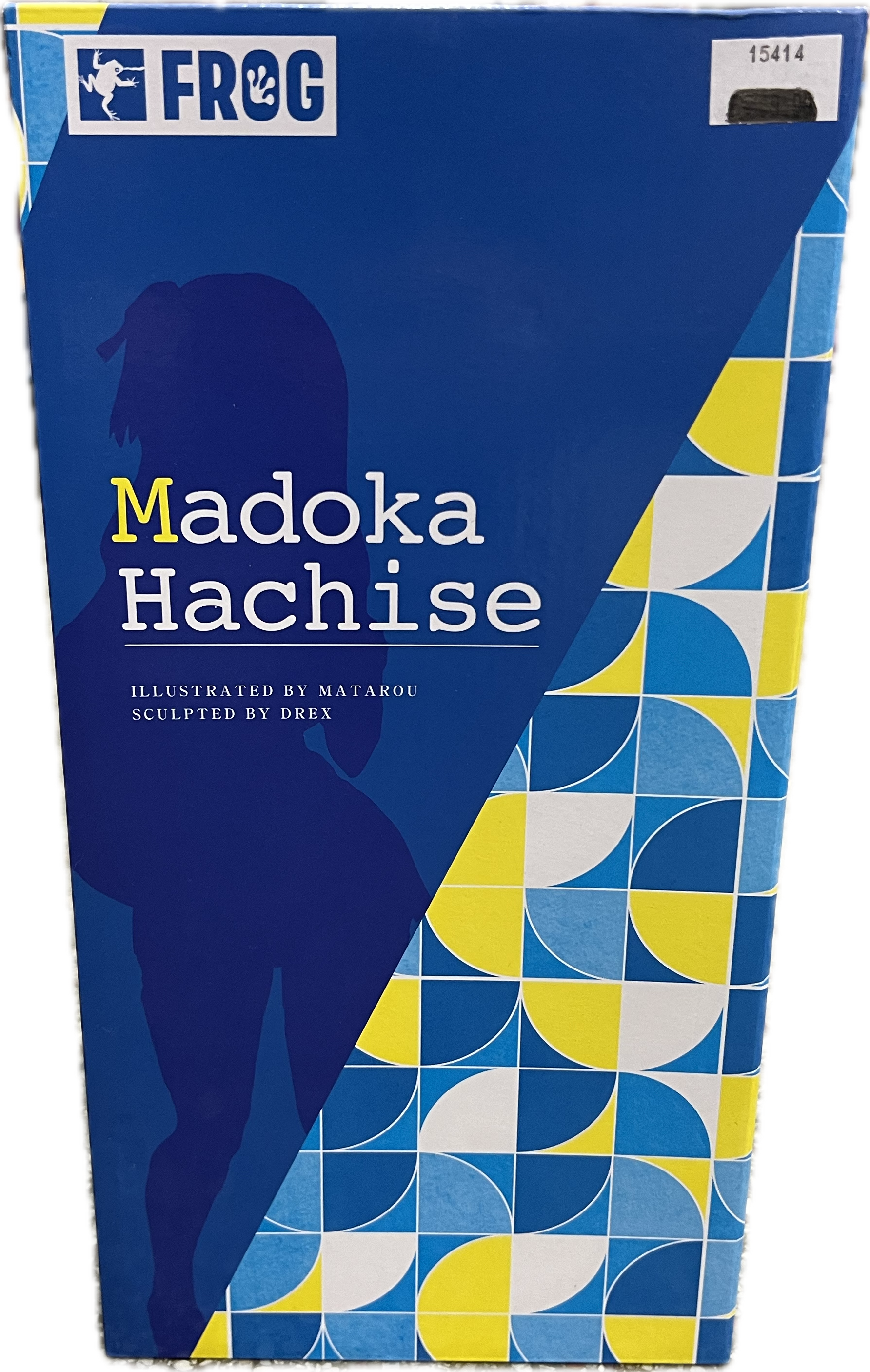 Madok Hachise Figur 1/5 Scale