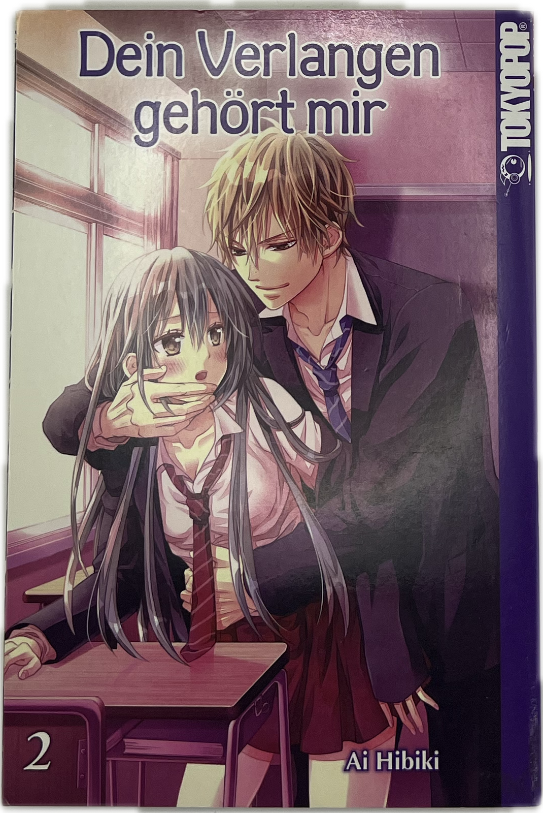 Dein Verlangen gehört mir 02