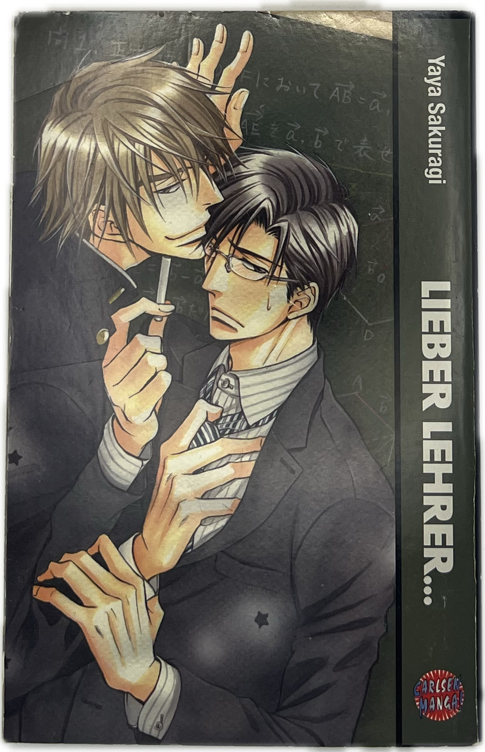 Lieber Lehrer...