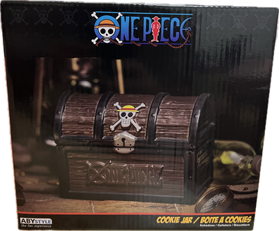 One Piece Cookie Jar (Schatztruhe)