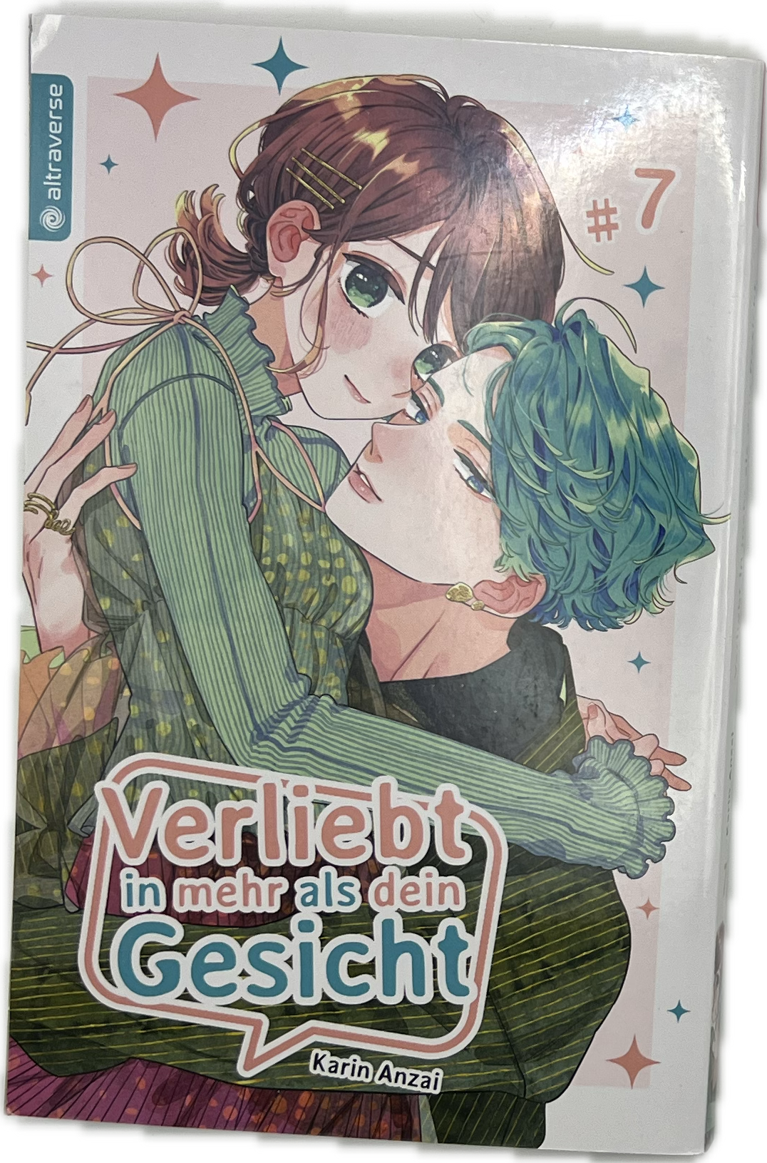 Verliebt in mehr als dein Gesicht 07