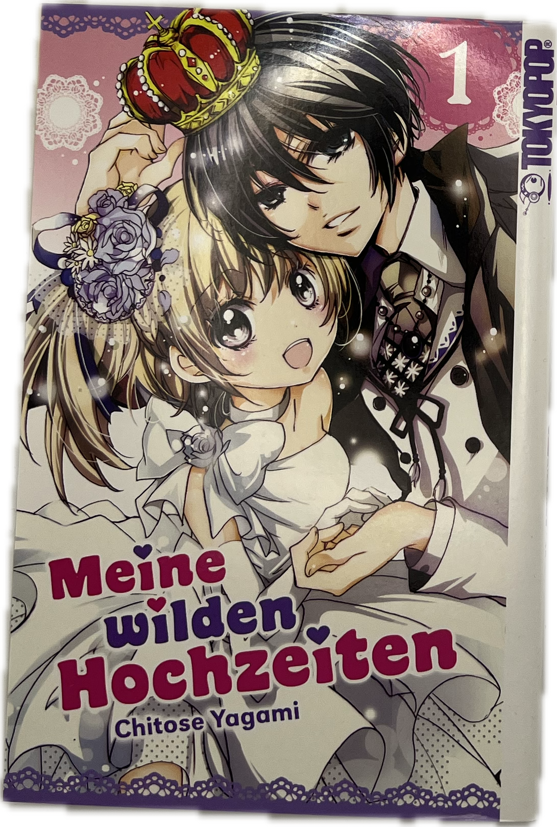 Meine wilden Hochzeiten 01
