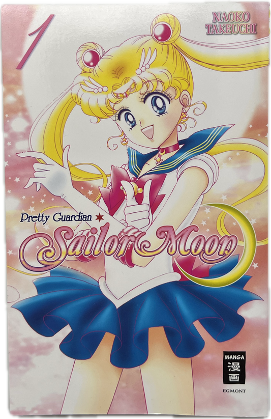 Sailor Moon 1 New Edition