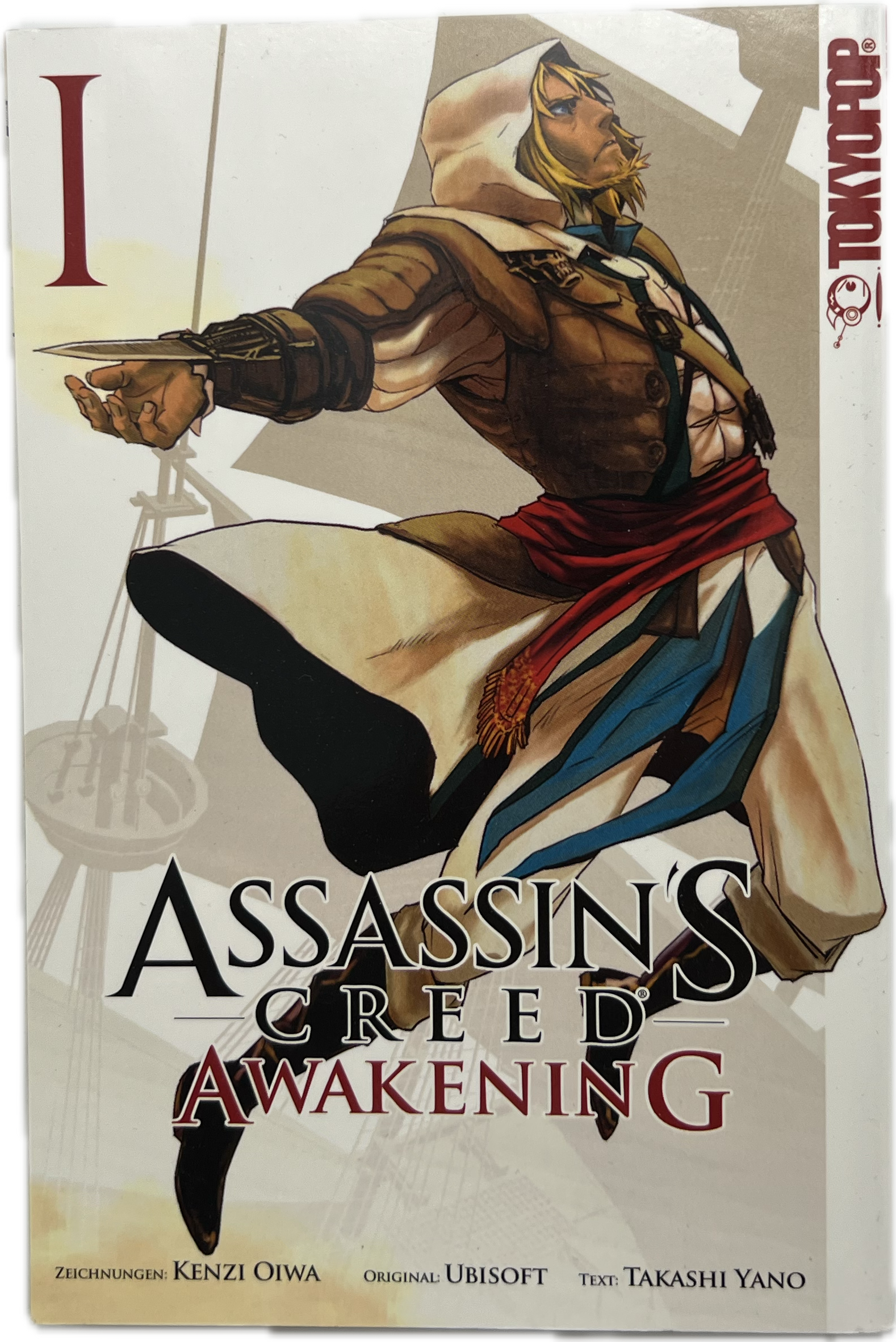 Assassins Creed Awakening 01