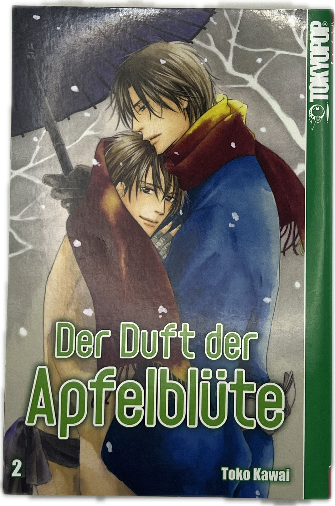 Der Duft der Apfelblüte 02