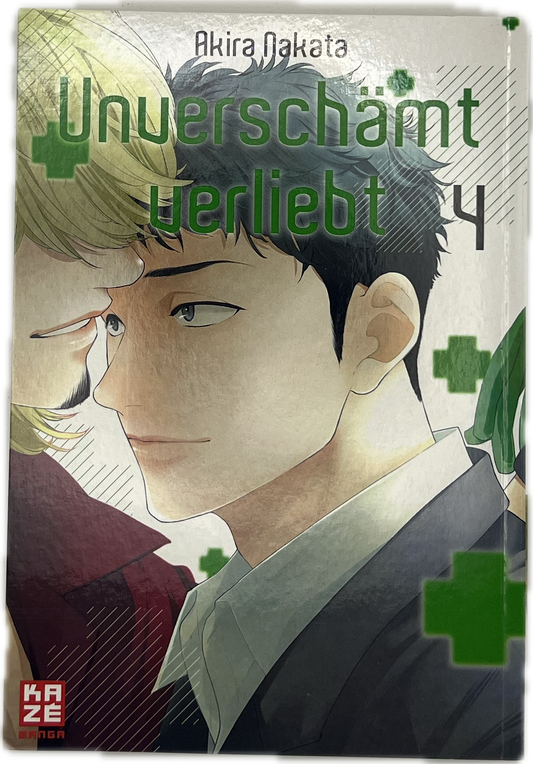 Unverschämt verliebt 04