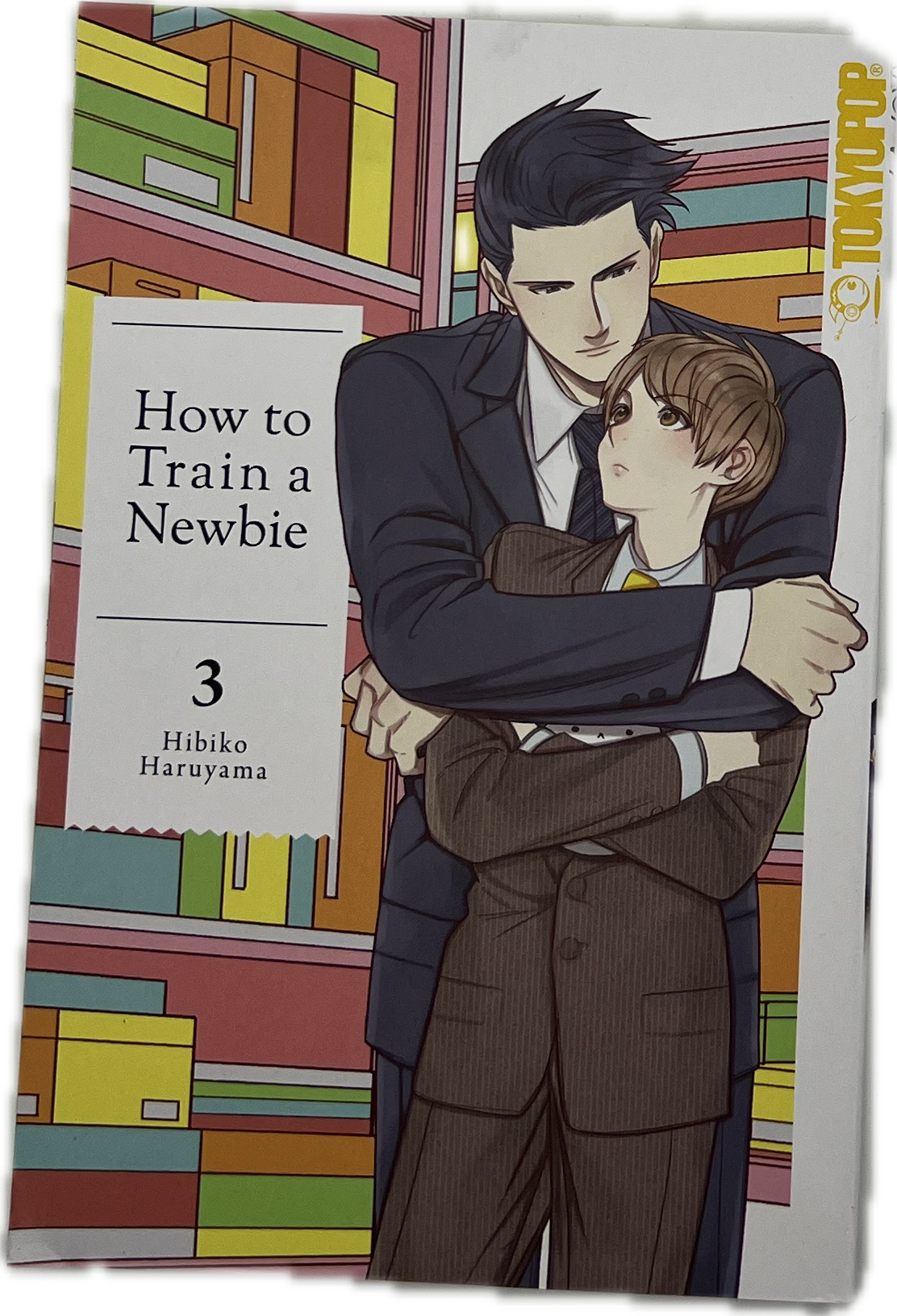 How to train a Newbie 03