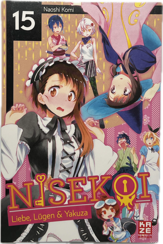 Nisekoi 15-Manayga