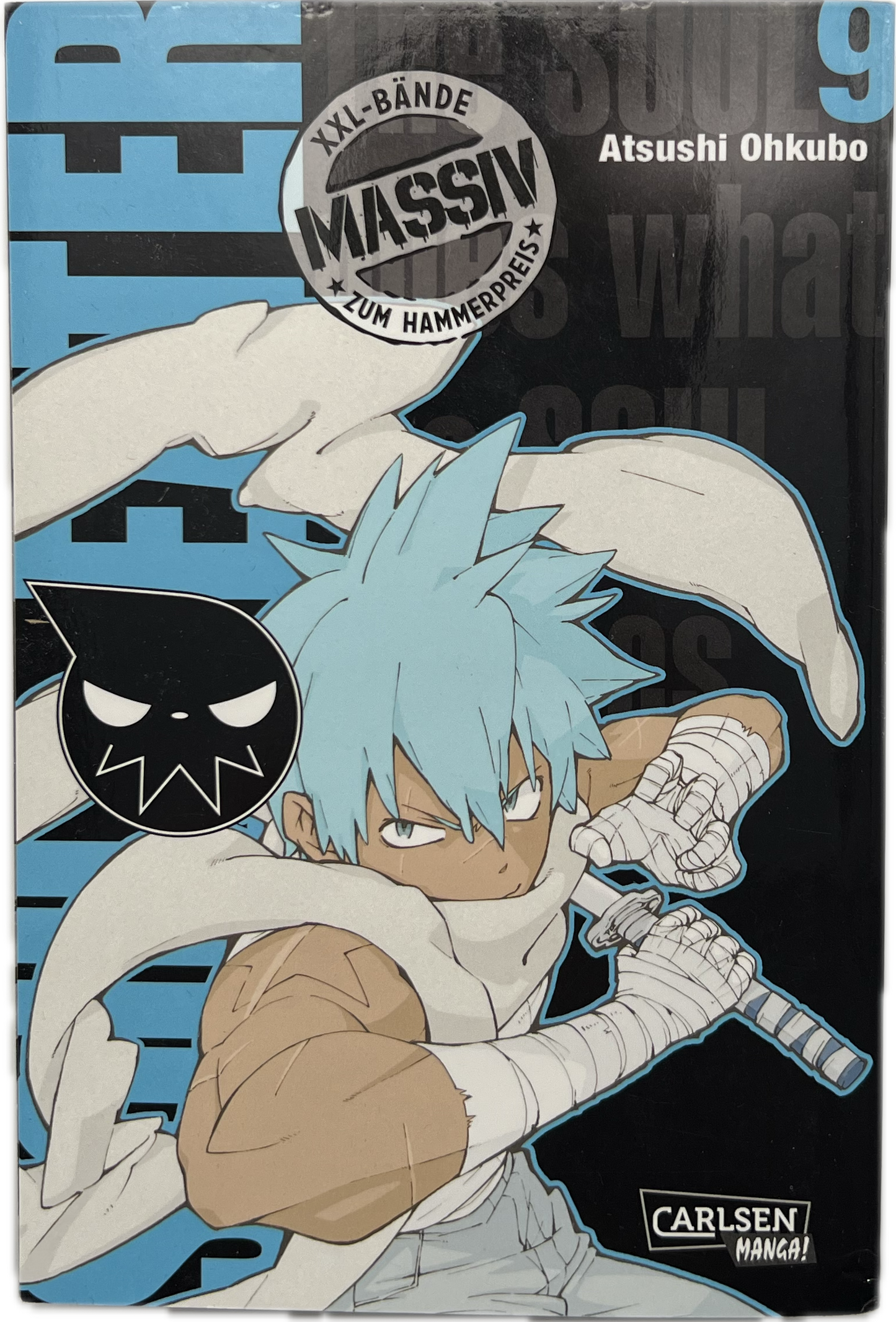 Soul Eater Massiv 9