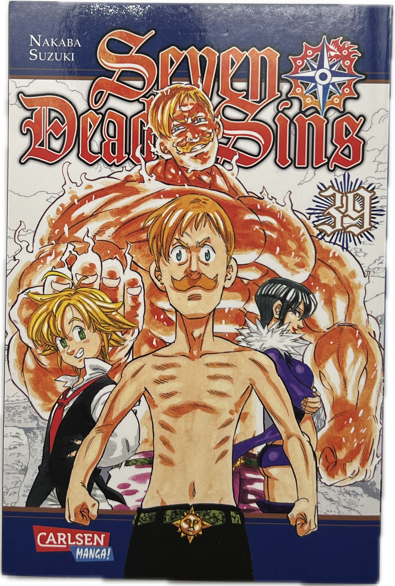 Seven Deadly Sins 39