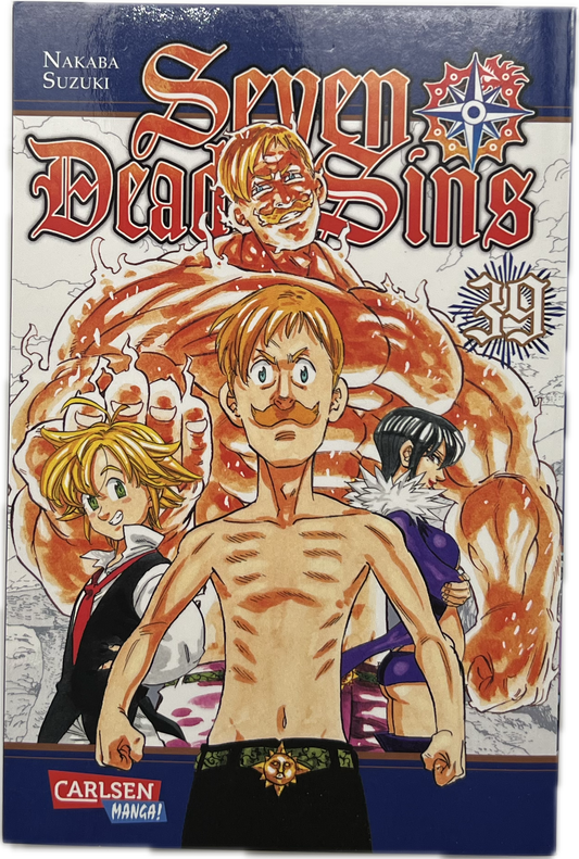 Seven Deadly Sins 39