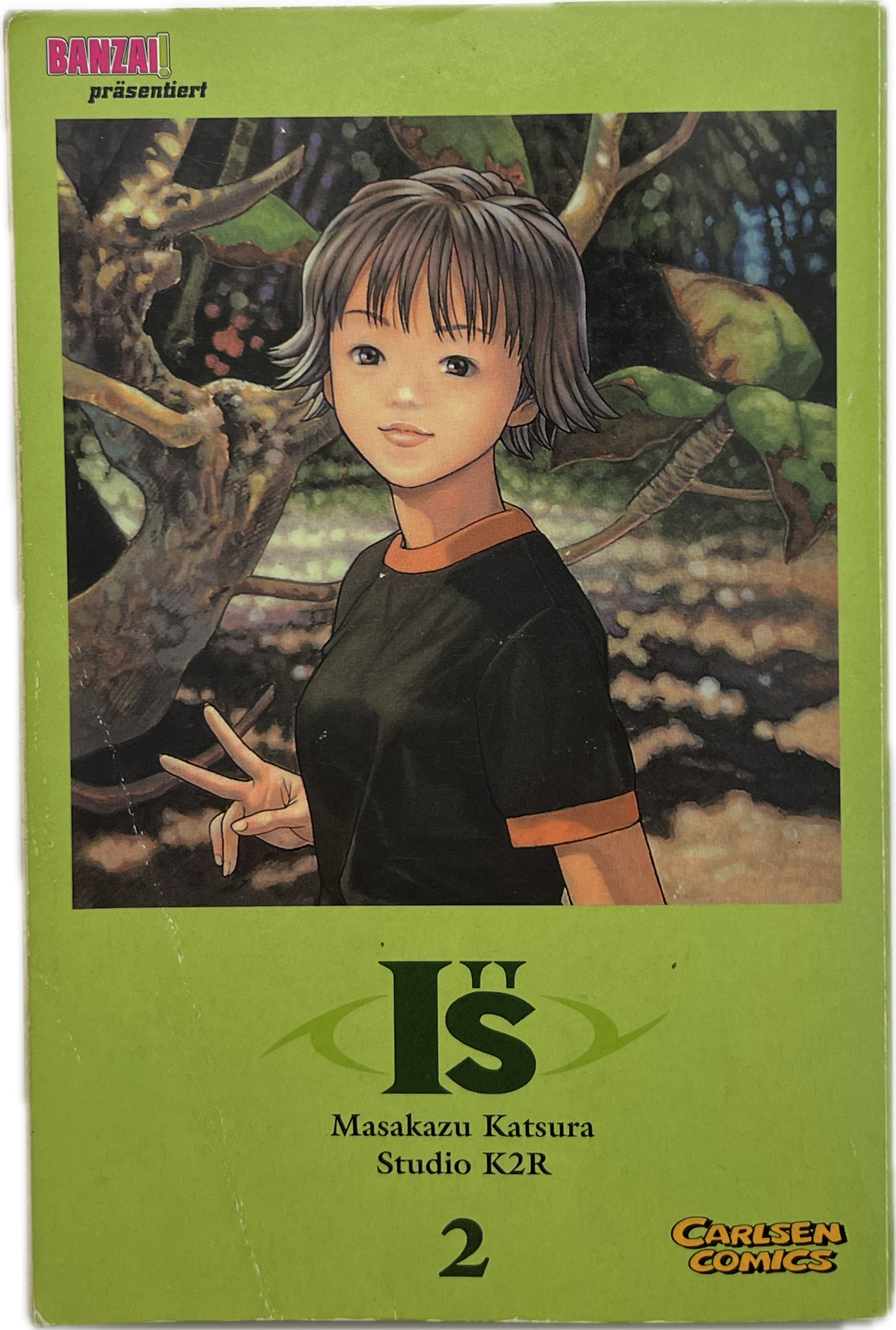 I"s 02