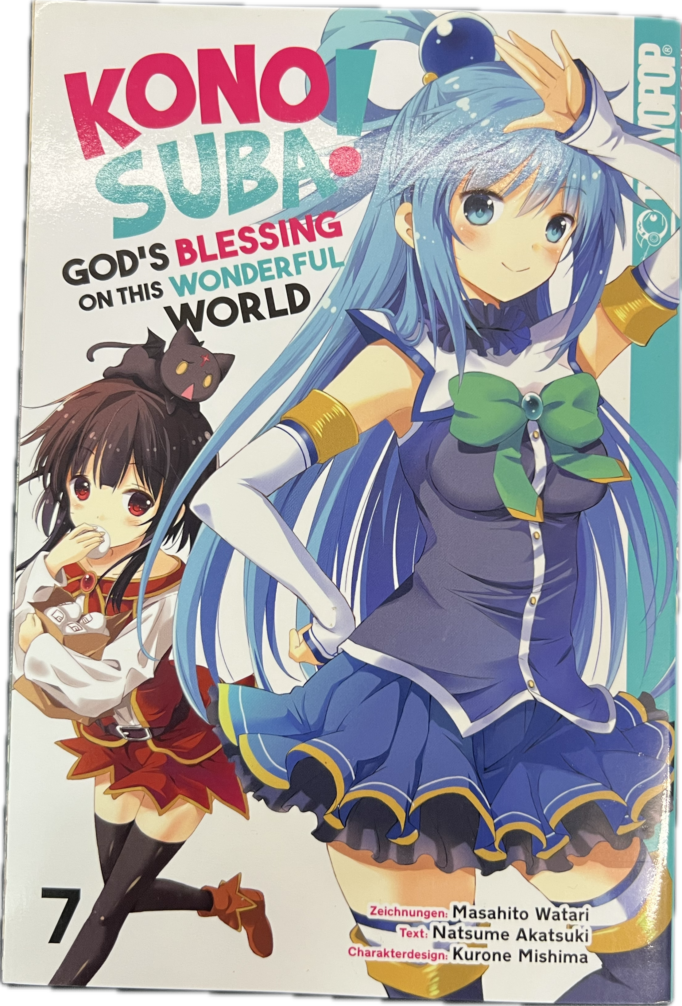 KonoSuba - God's Blessing on this Wonderful World! 07
