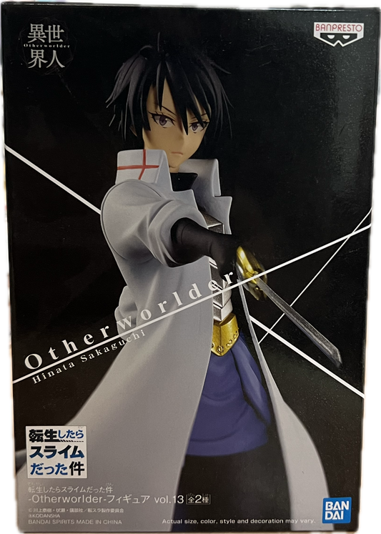 Hinata Sakaguchi Figur