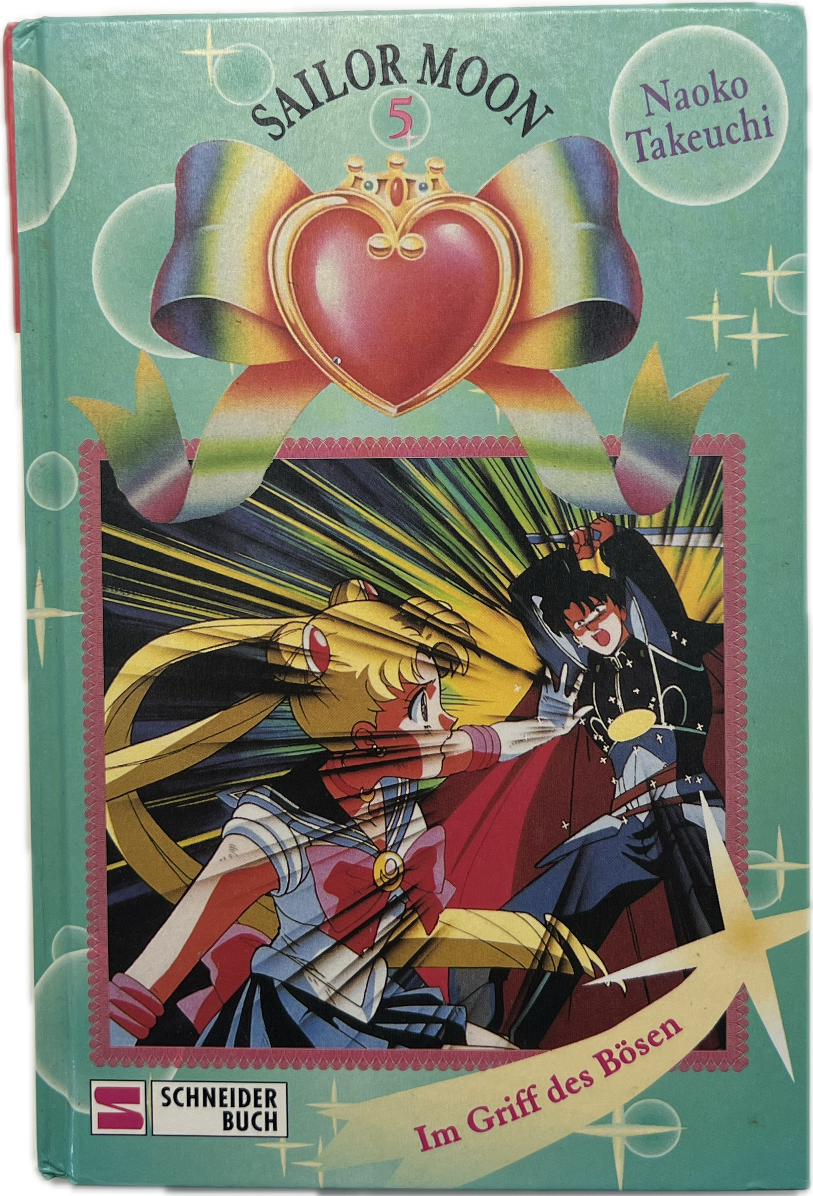 Sailor Moon Im Griff des Bösen 05