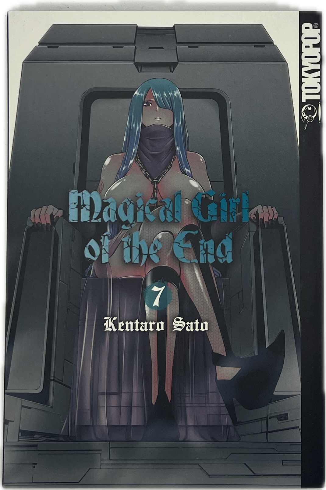 Magical Girl of the End 07