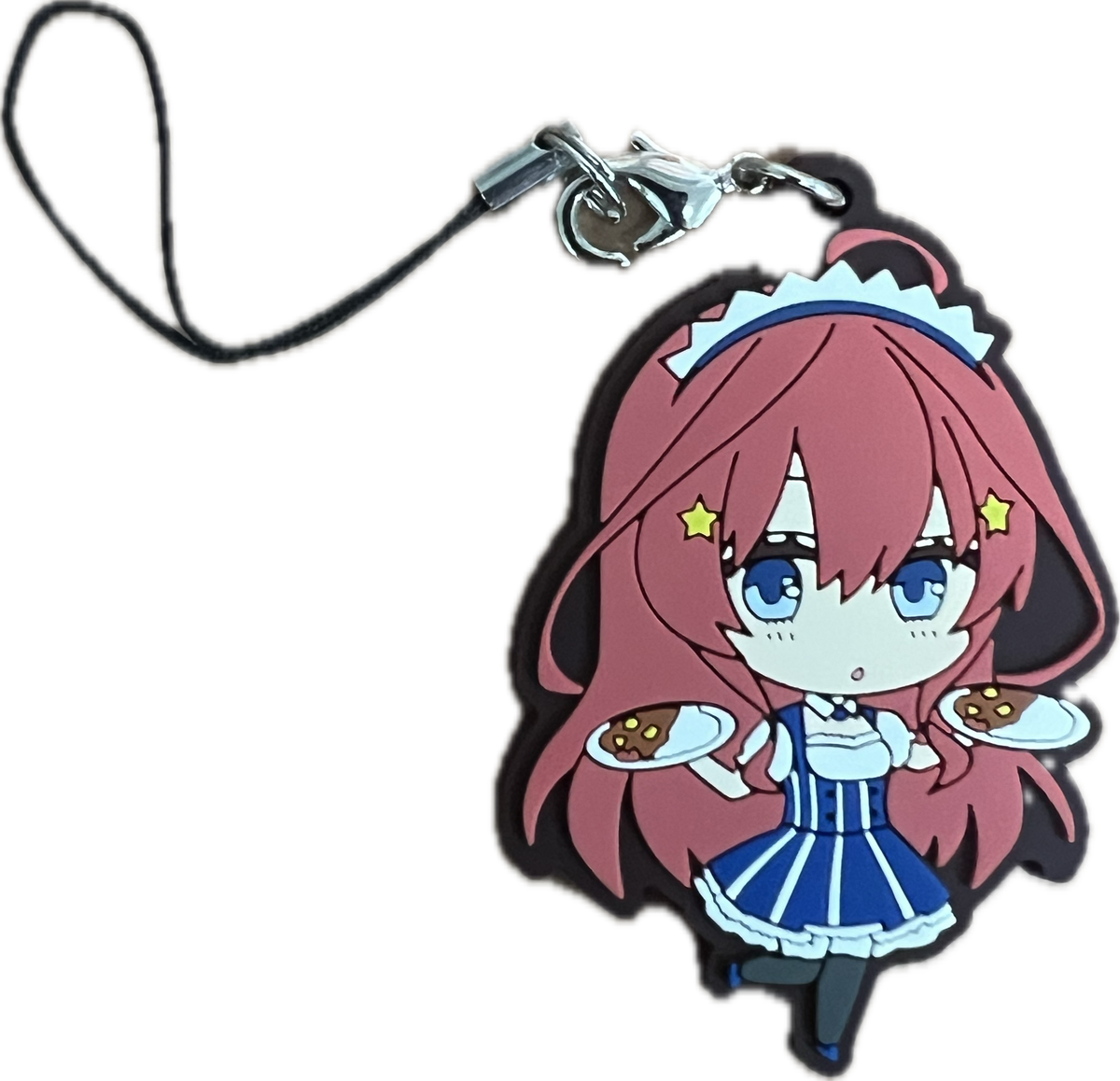 Miku Nakano Schlüsselanhänger