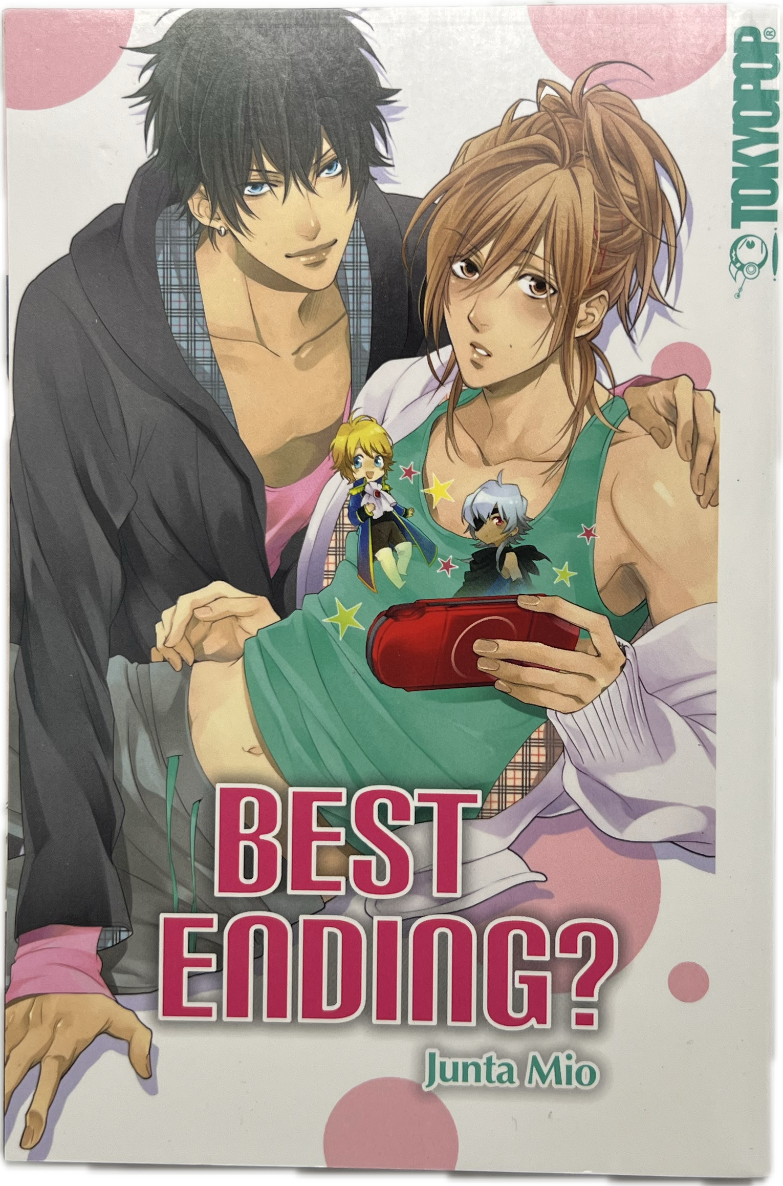 Best Ending?