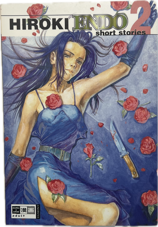 Hiroki Endo Short Stories 02
