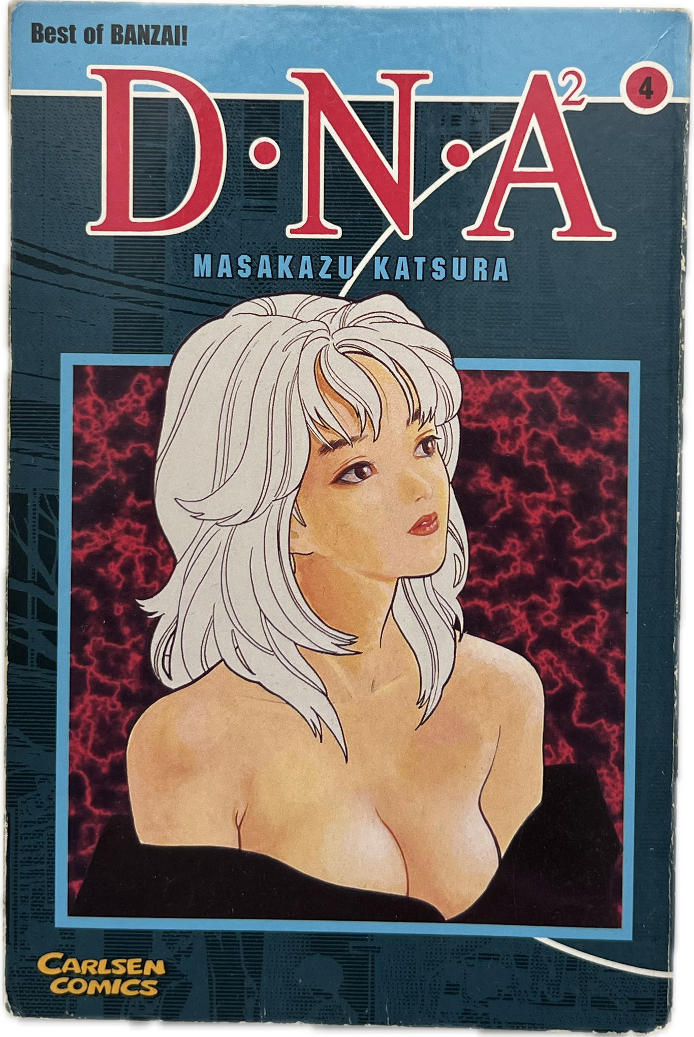 DNA 4