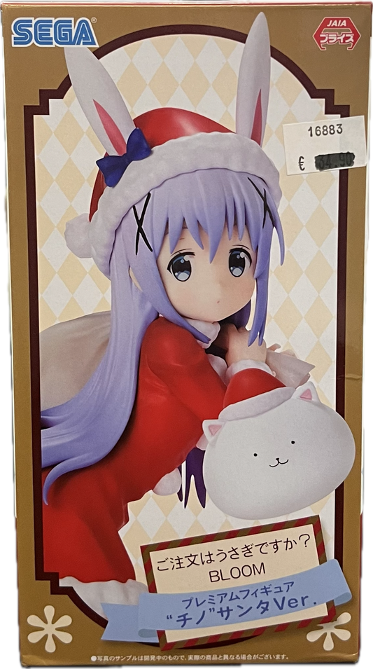 Chino Kafuu Figur
