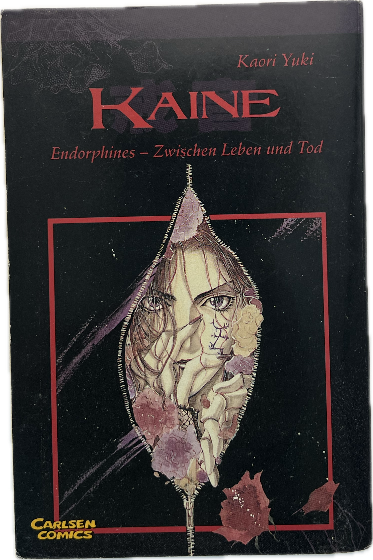 Kaine - Endorphines zwichen Leben und Tod