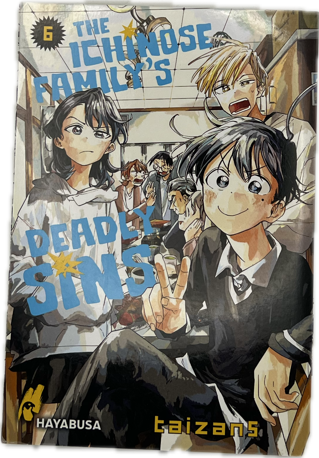 The Ichinose Family's Deadly Sins 06