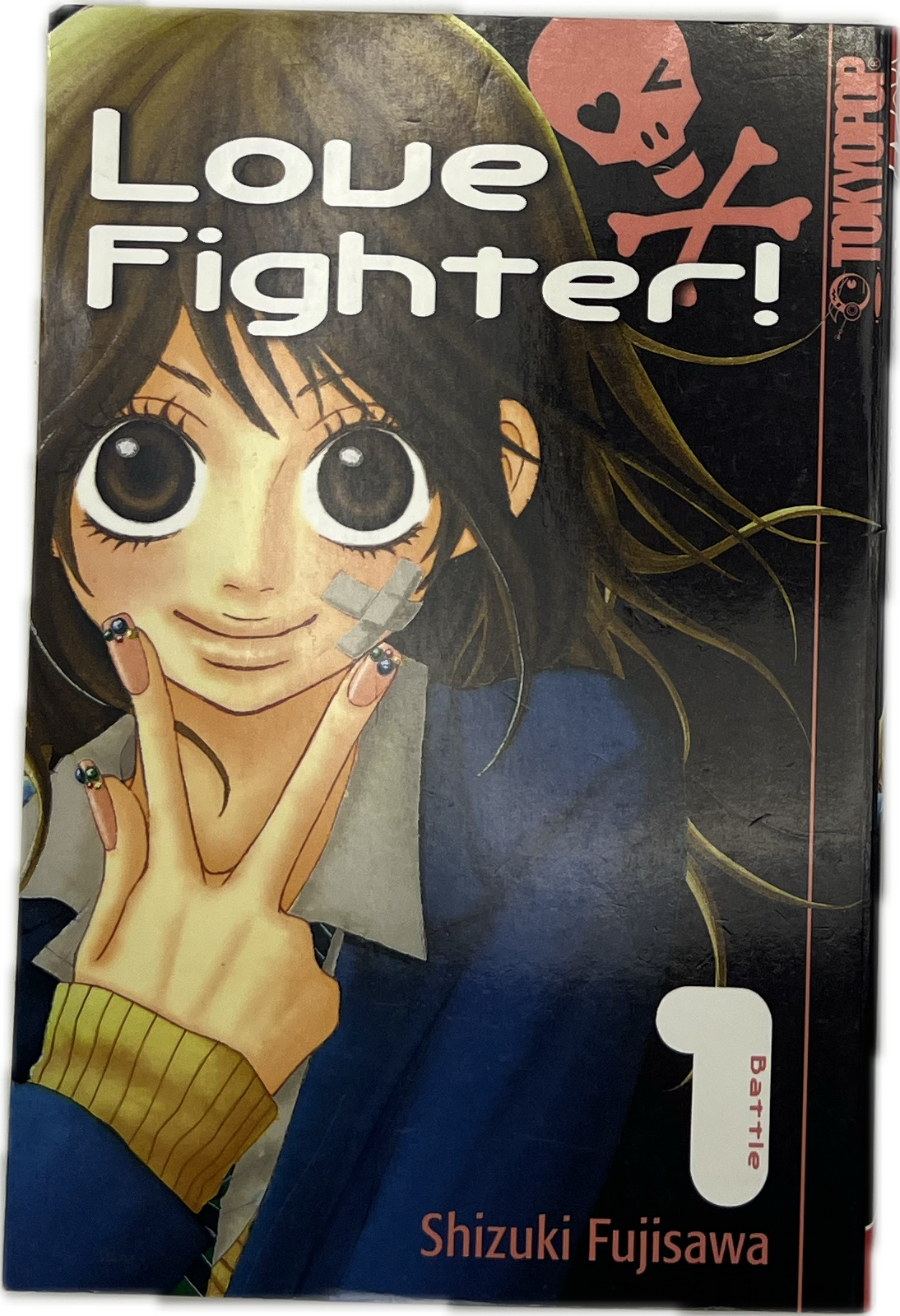 Love Fighter! 01