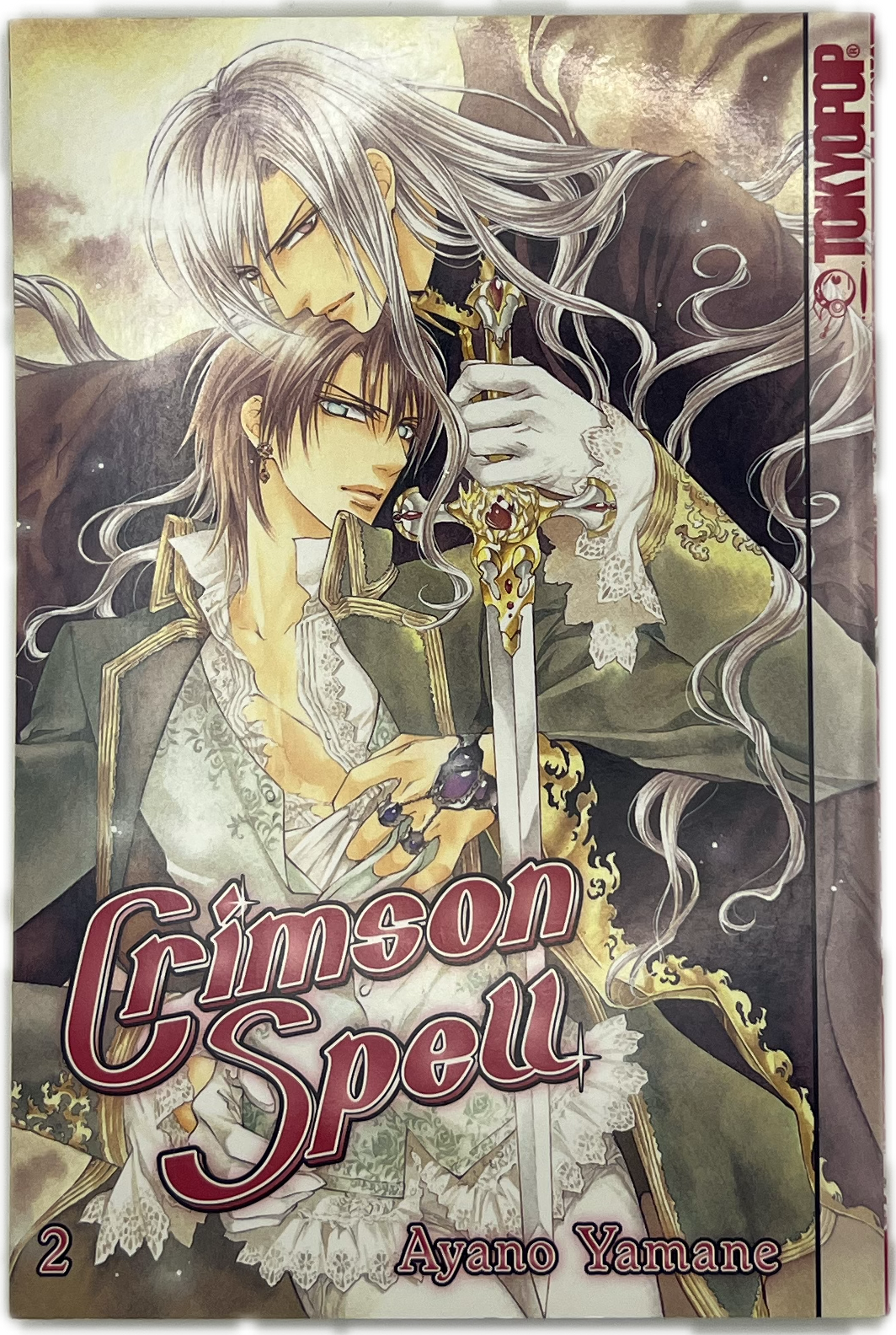 Crimson Spell 02