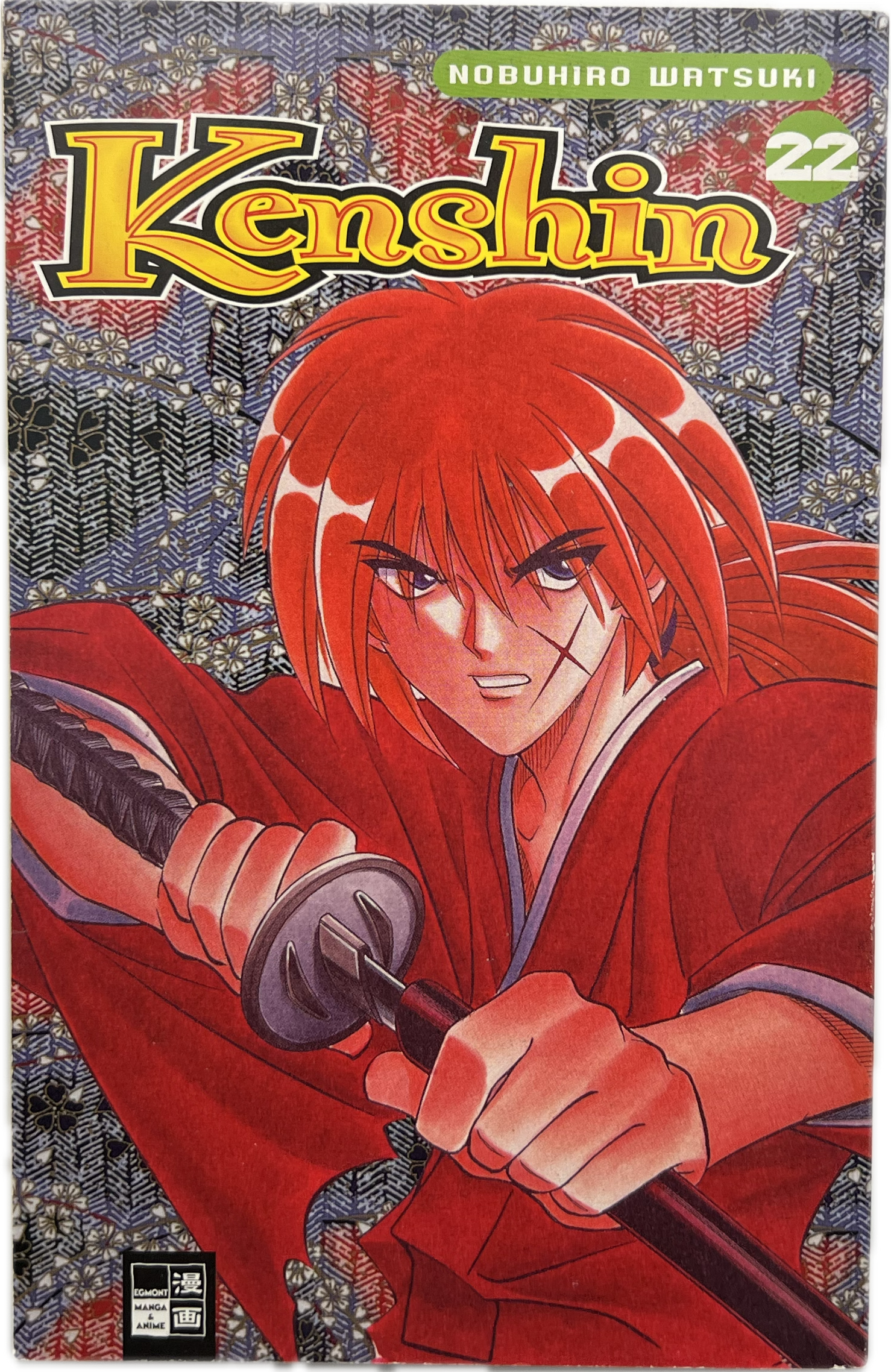 Kenshin 22