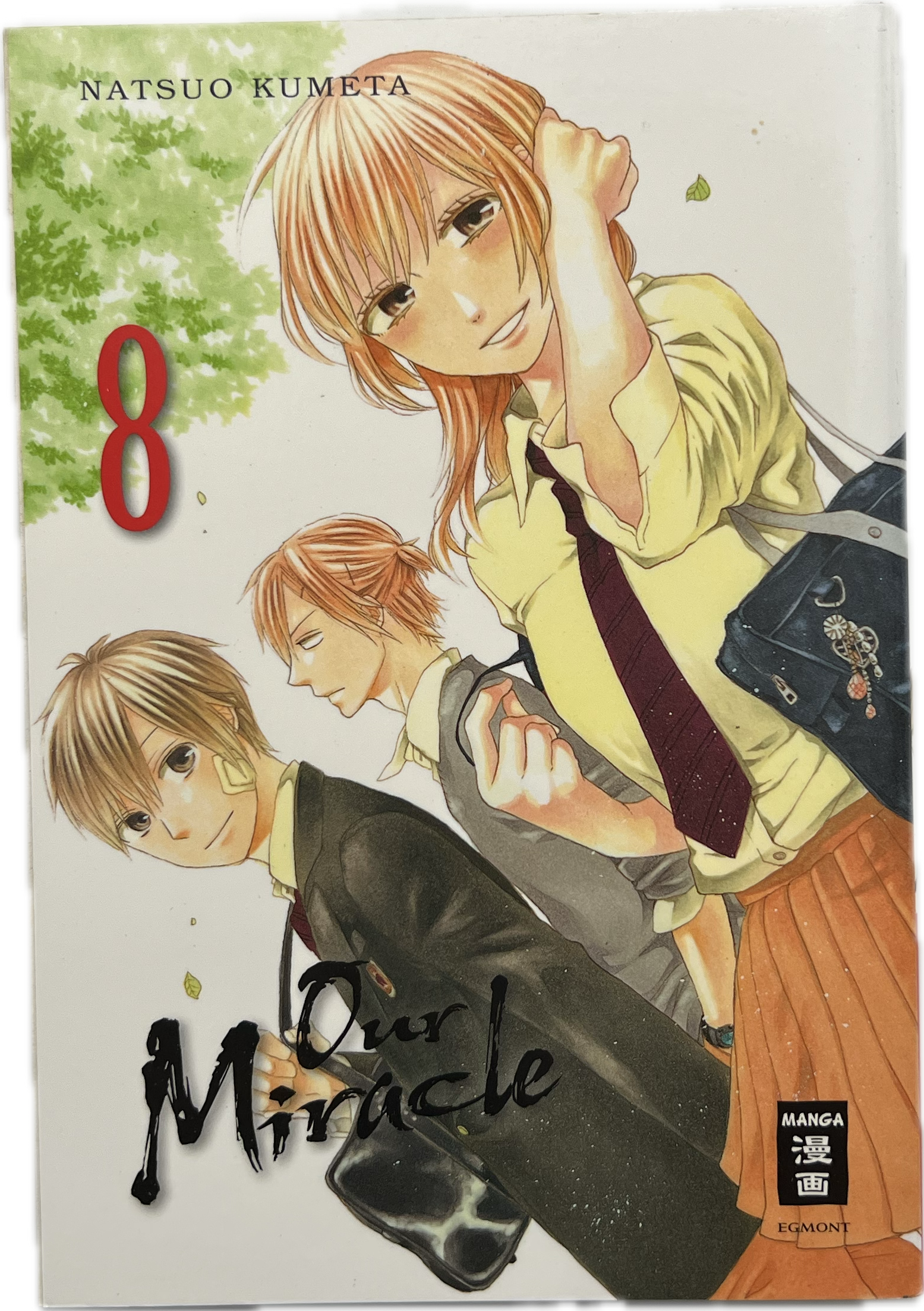 Our Miracle 08