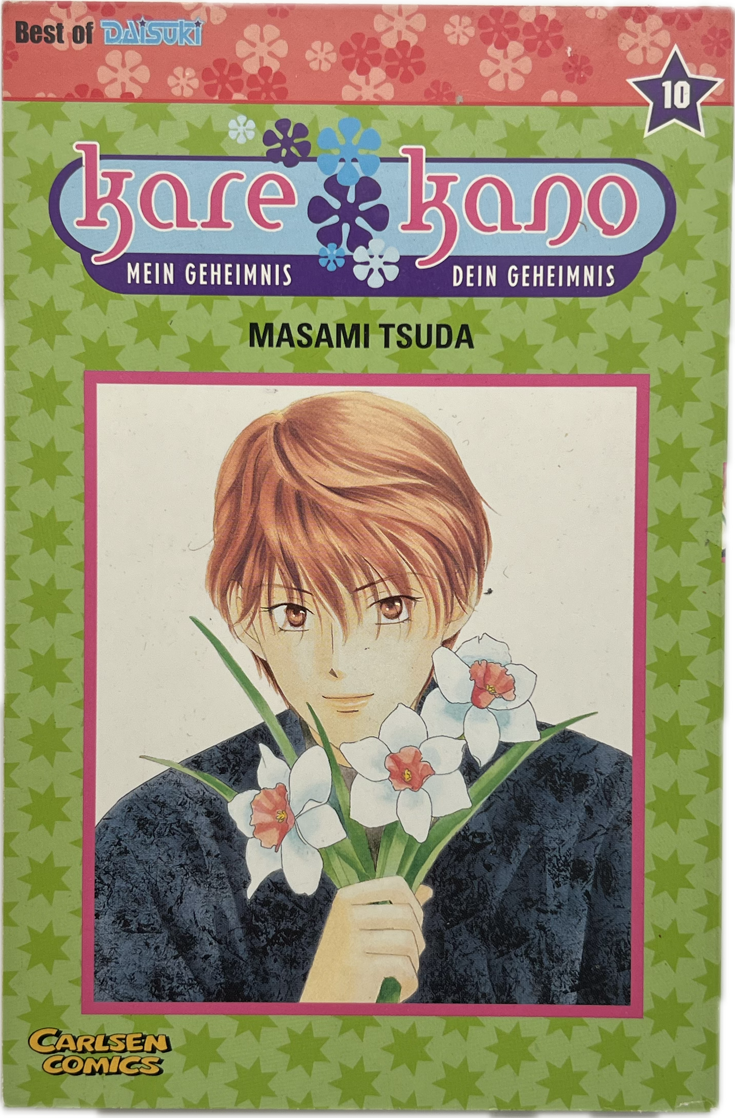 Kare Kano – Mein Geheimnis, dein Geheimnis 10