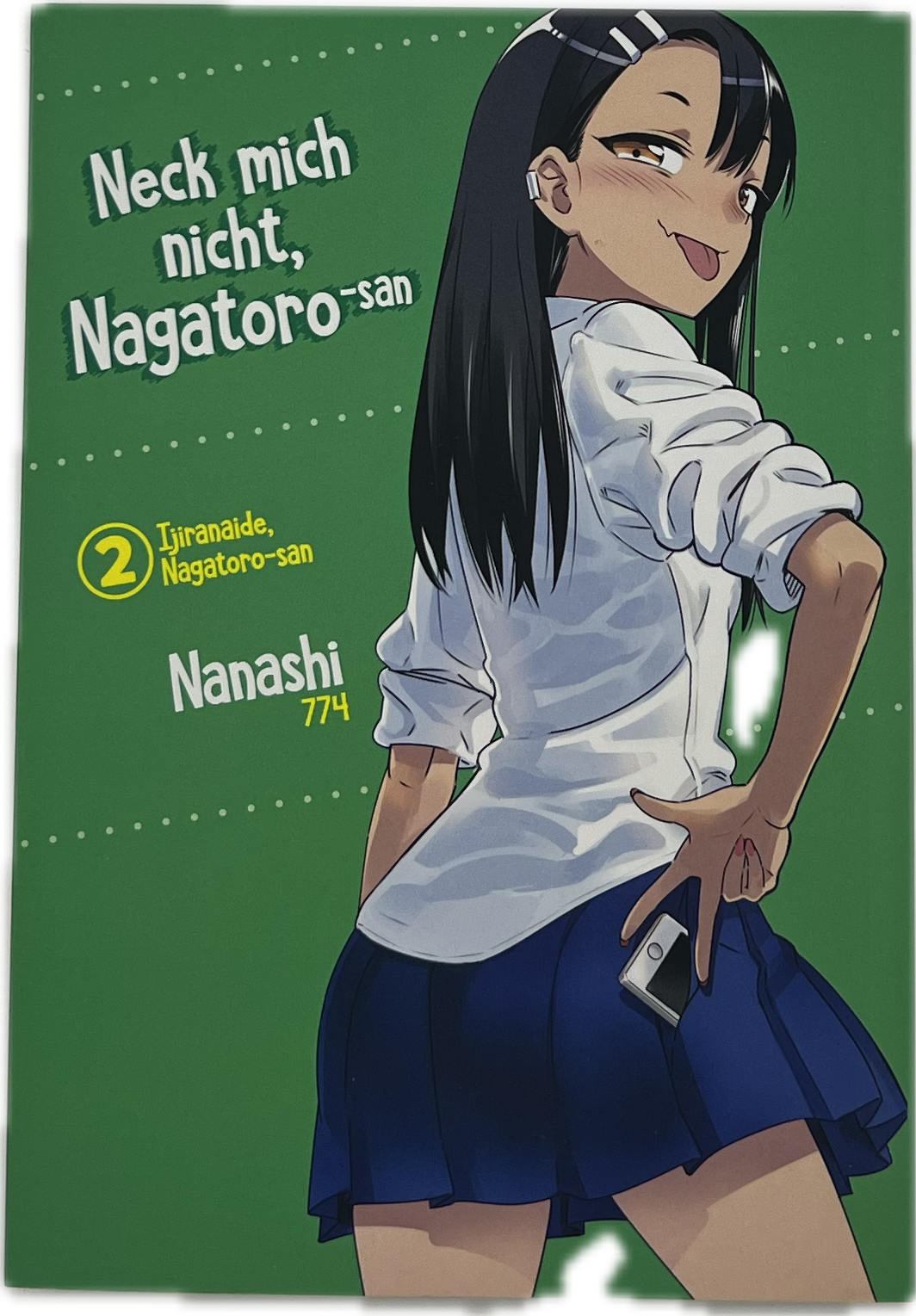 Neck mich nicht Nagatoro 02