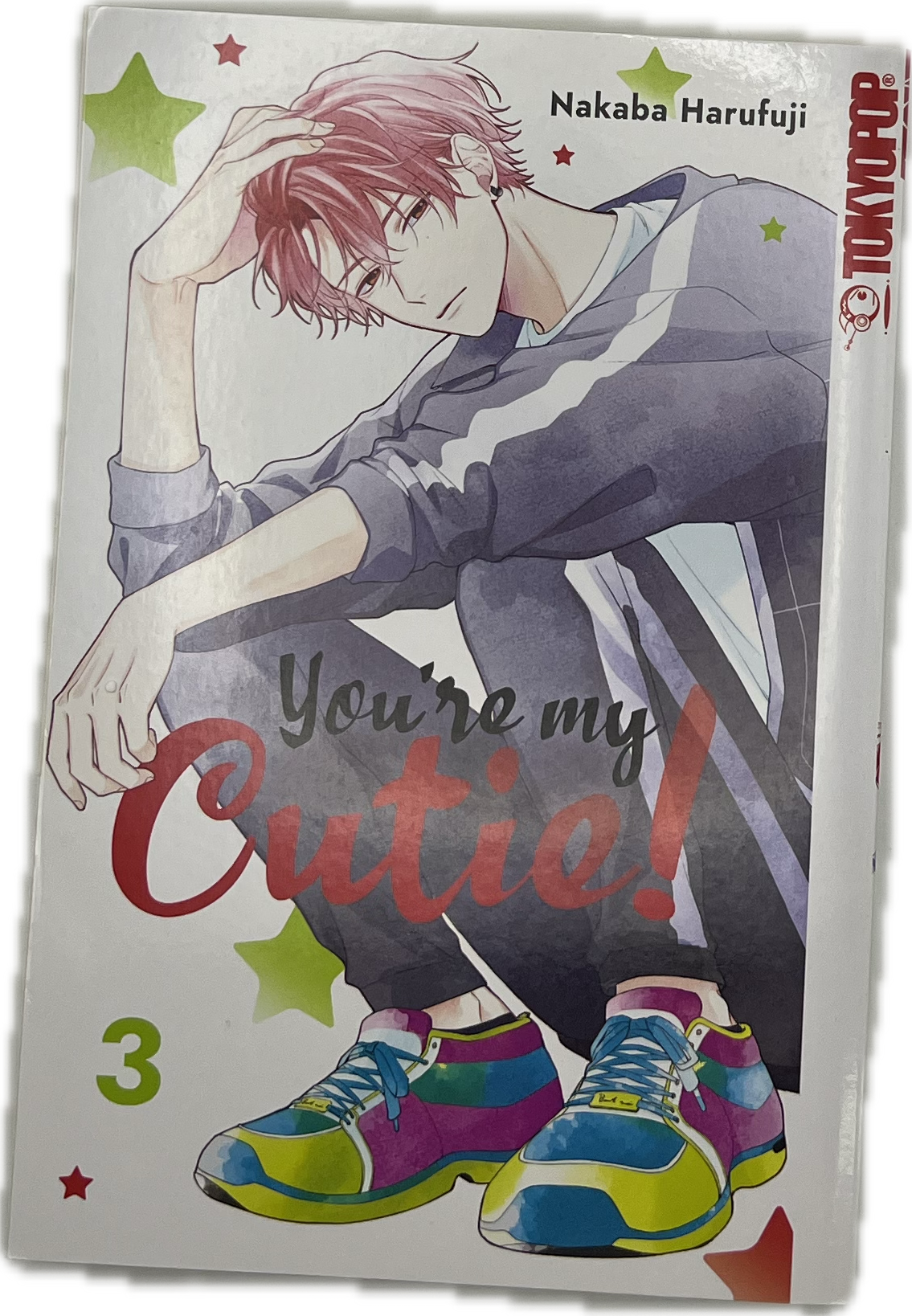 You're my Cutie! 03