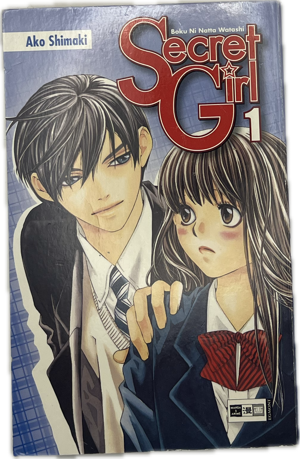 Secret Girl 01