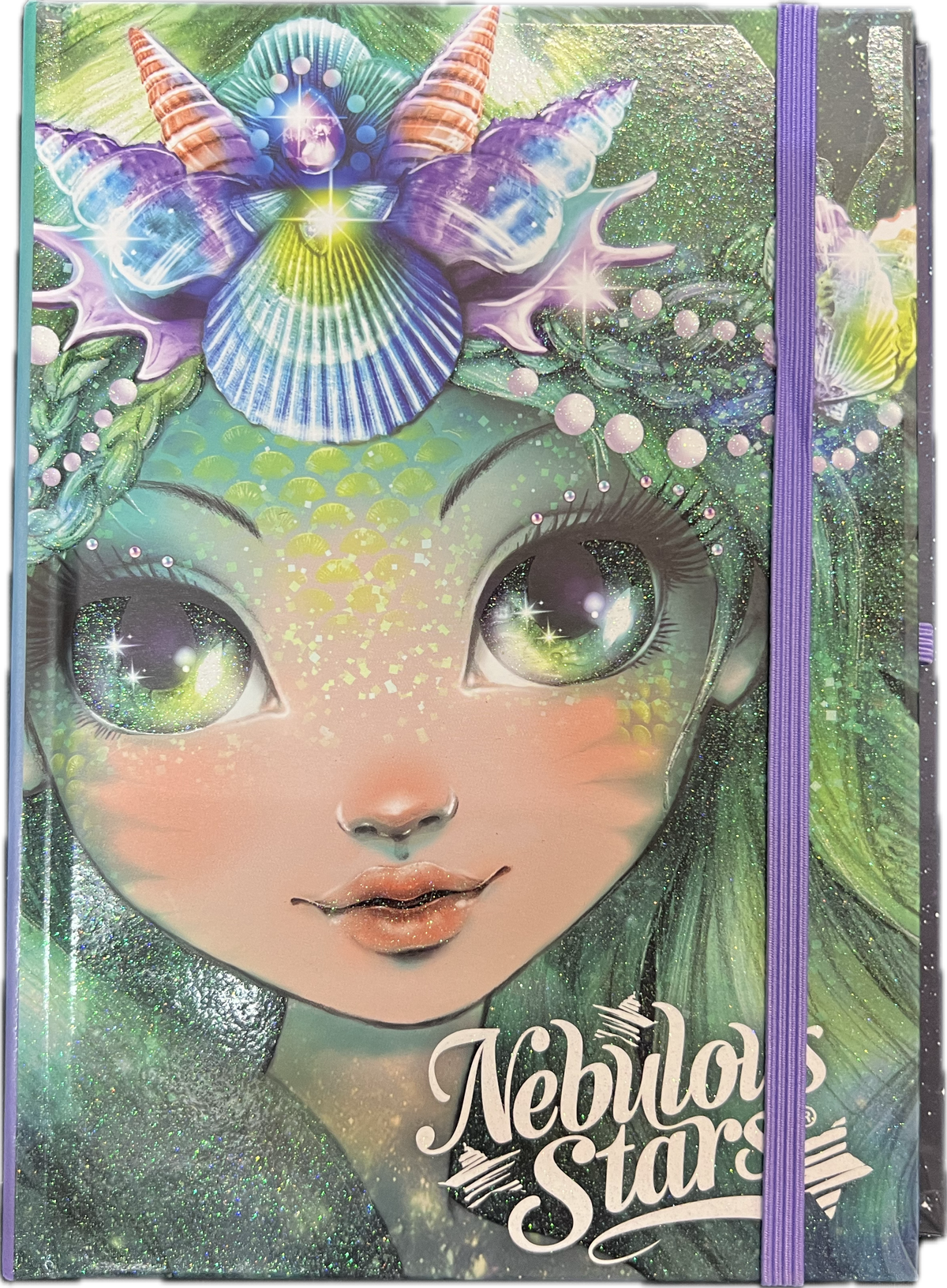 Nebulous Stars Notizbuch