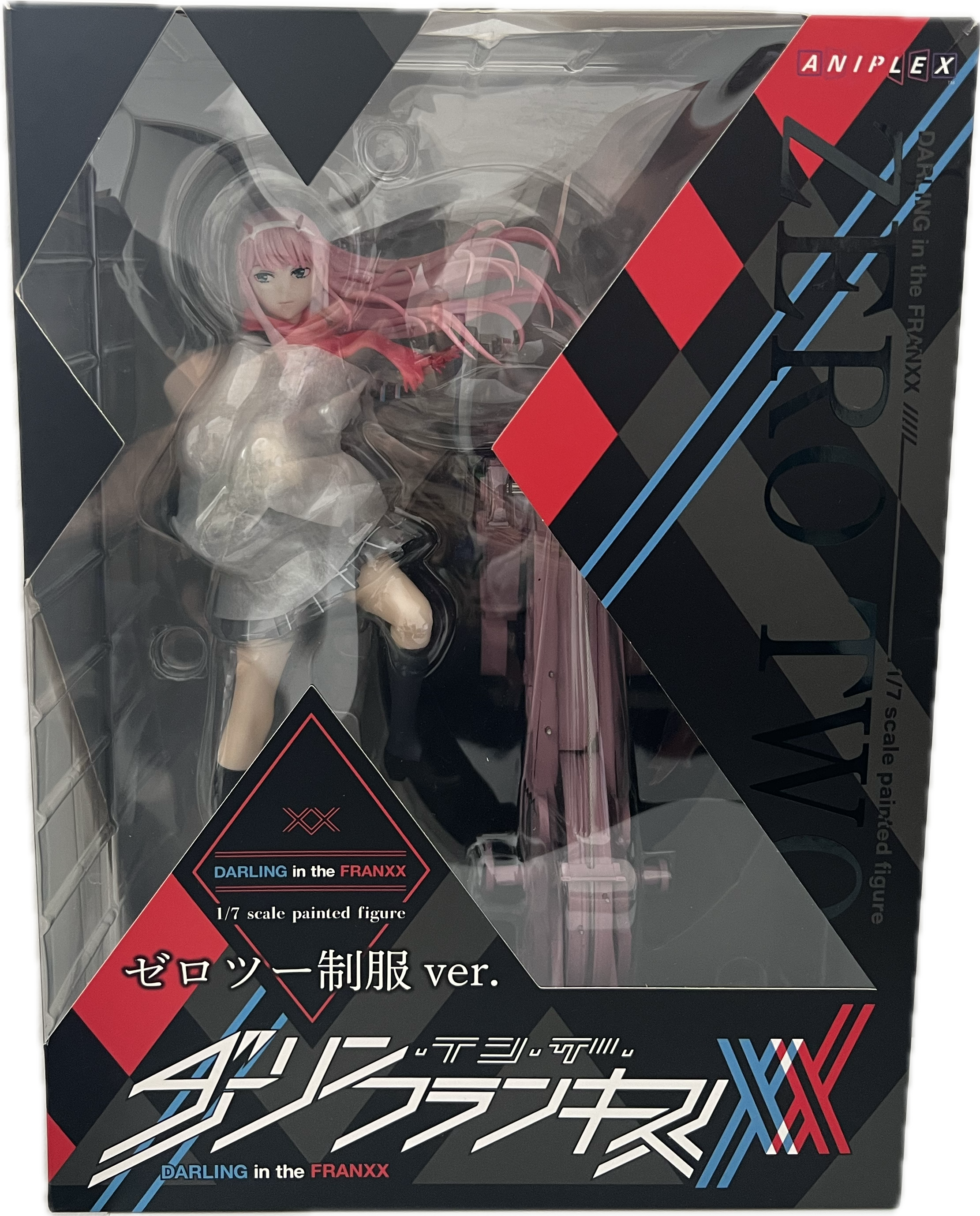 Zero Two Figur 1/7 Scale