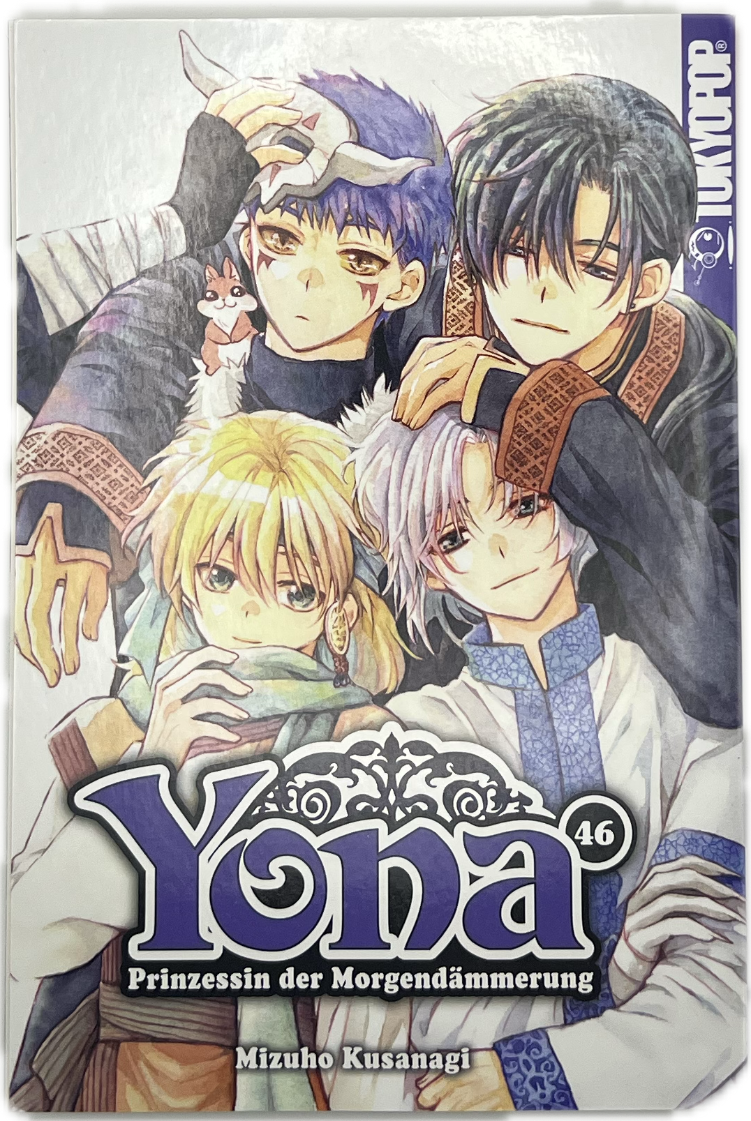 Yona Prinzessin der Morgendämmerung 46 (Neu)