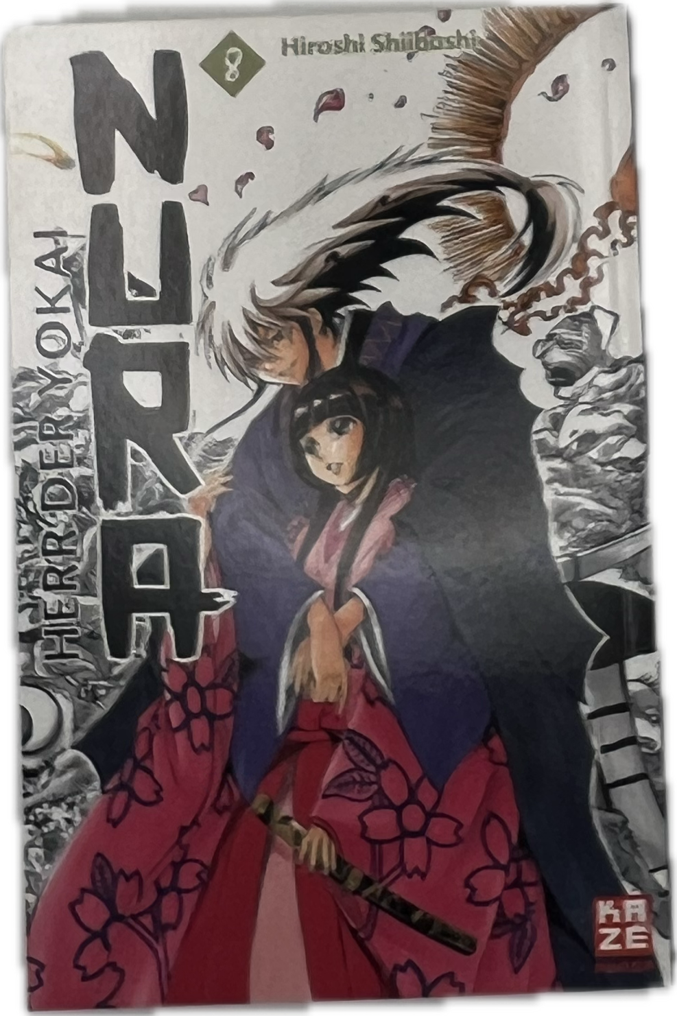 Nura - Herr der Yokai 08