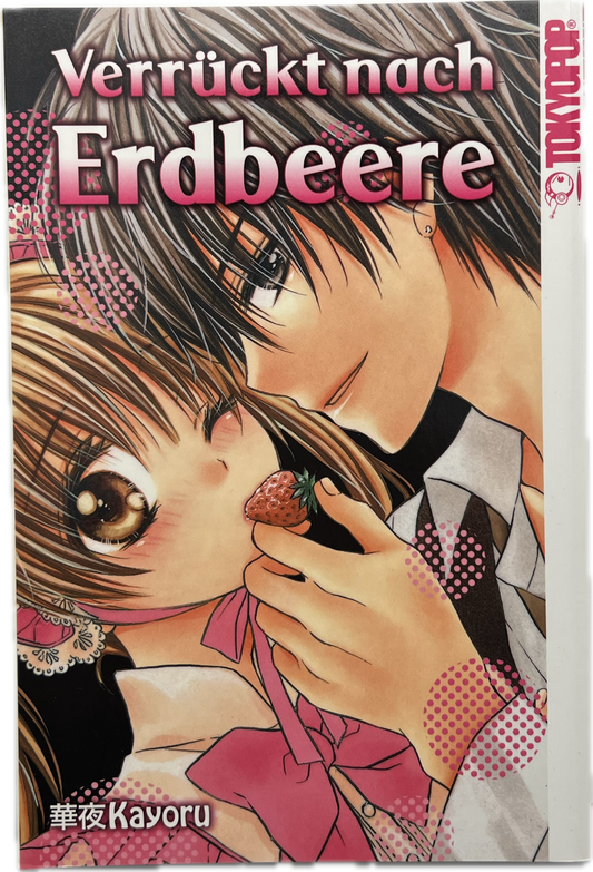 Verrückt nach Erdbeere