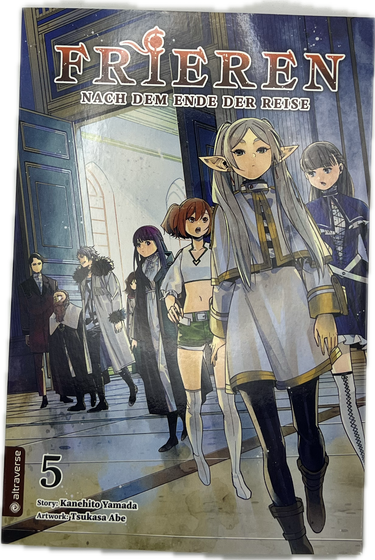 Frieren 05 (New)