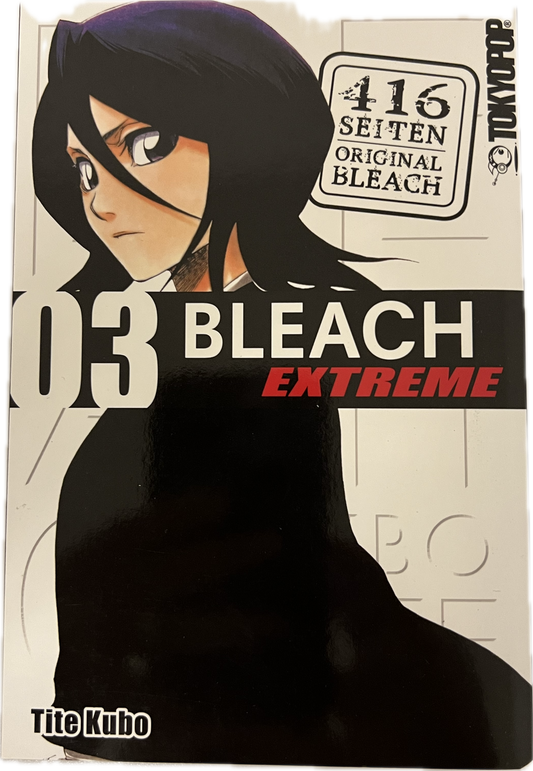 Bleach Massiv 3